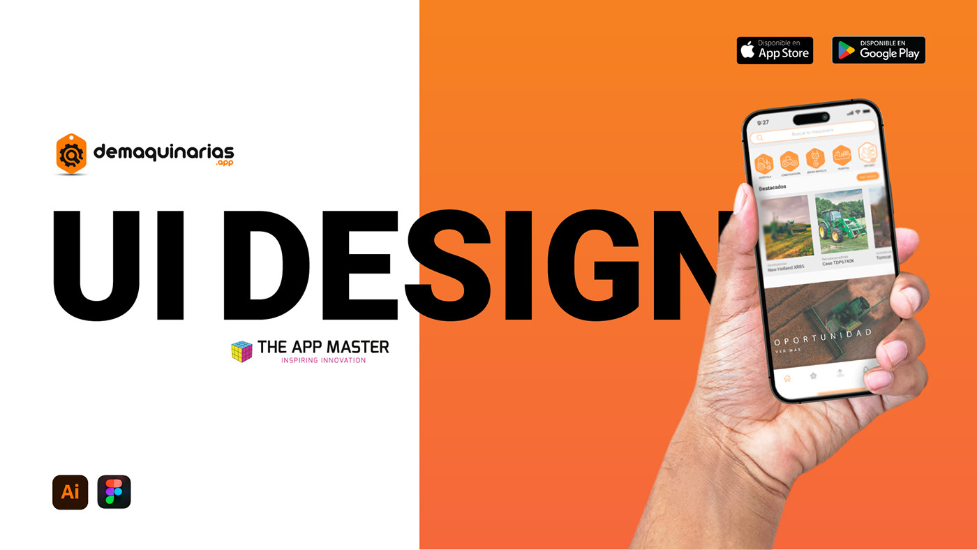 design diseño interface mobile Mobile app user experience user interface UX UI ui design app design Figma
