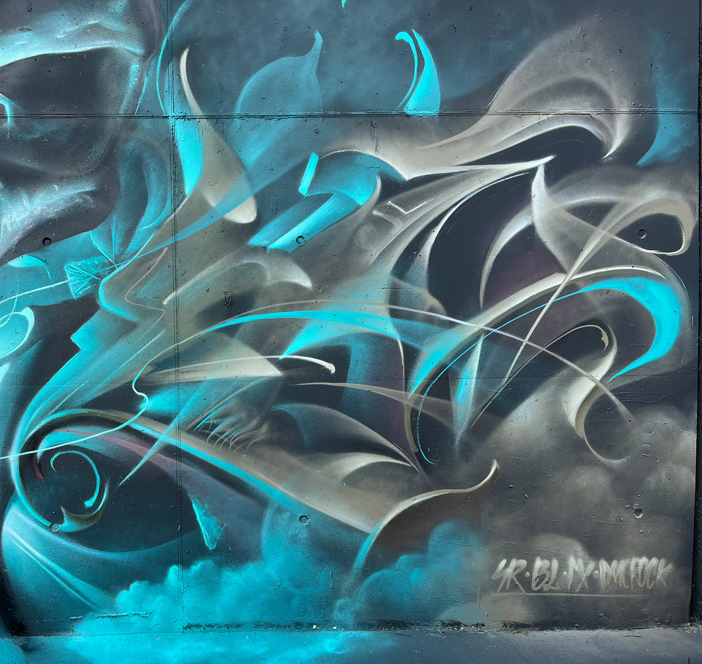 art Graffiti Mural streetart Urbanart wall