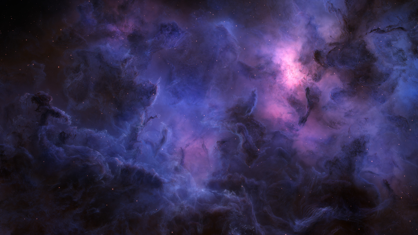 cosmos light nebula nebulae particles physics stars universe
