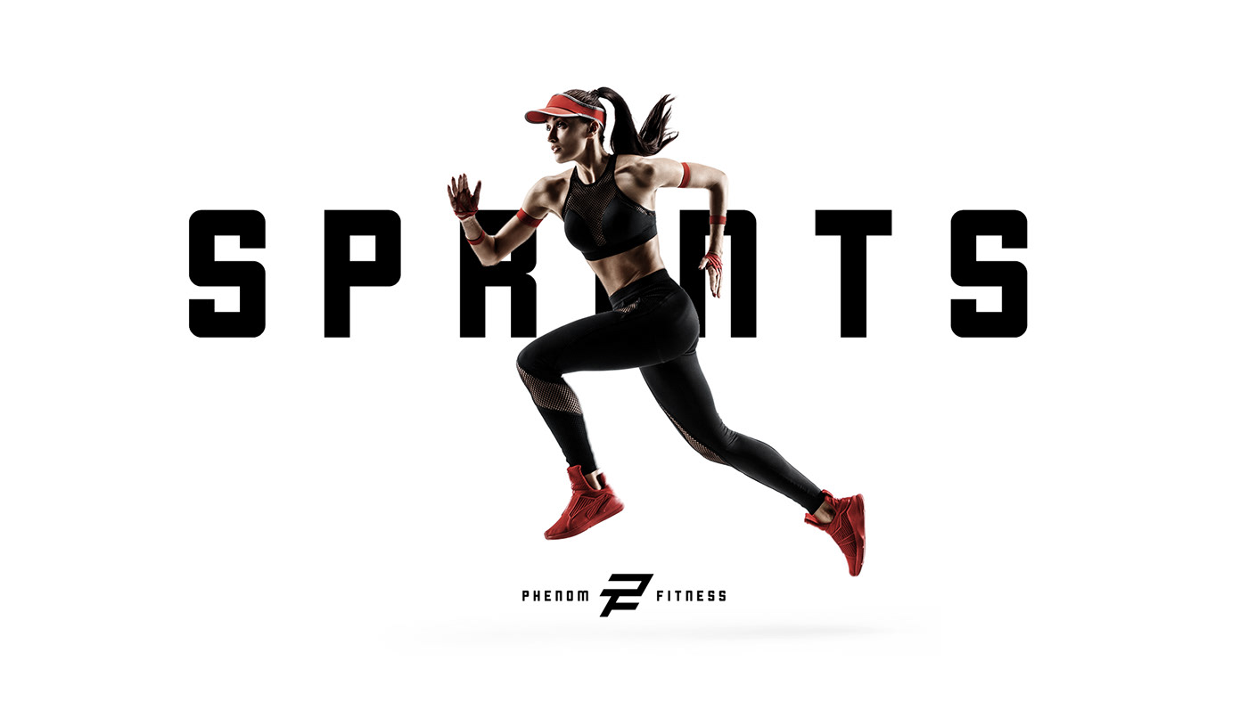 branding  rebranding brand identity gym fitness sports athletic Active