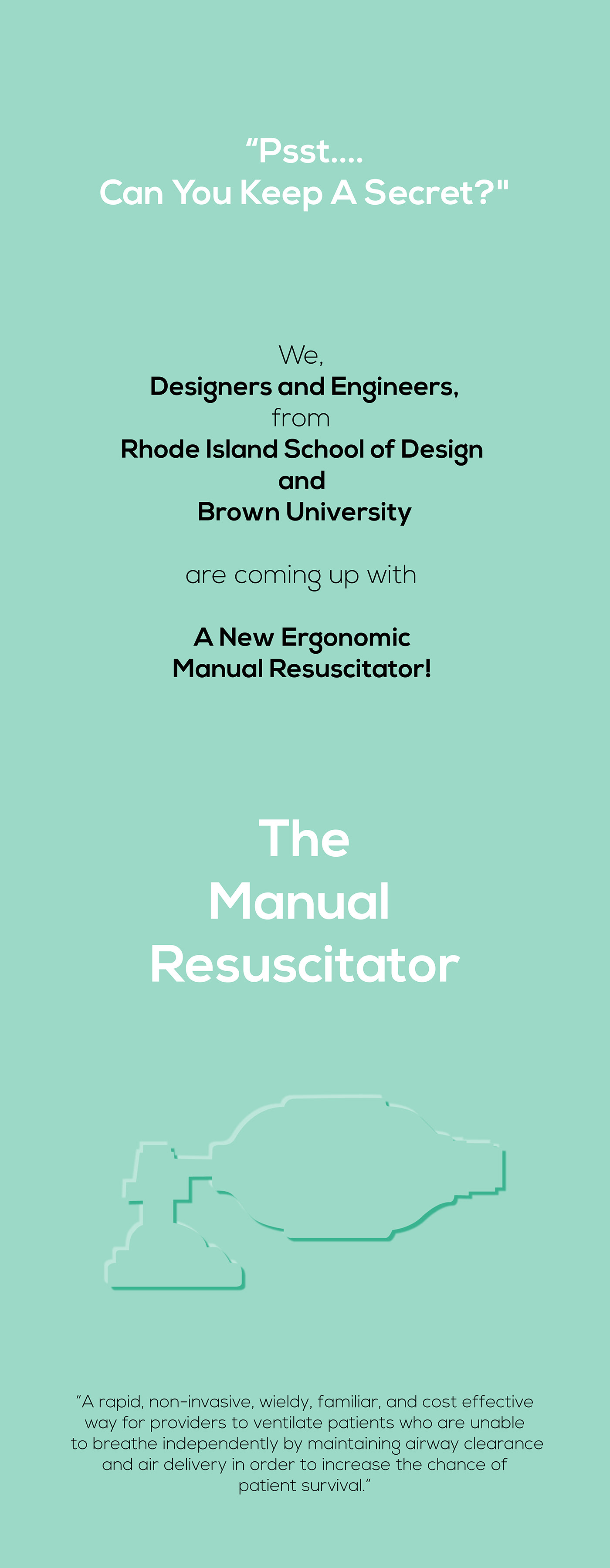 Manual Resuscitator