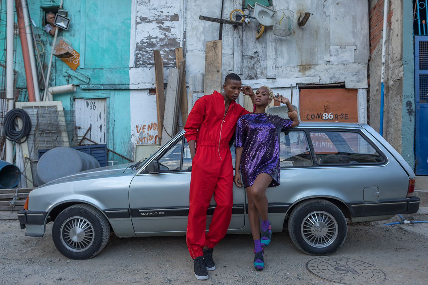 Karol Conka rap hip hop slum BRAZILLIAN COMUNITY sabotage favela outskirts são paulo Selo Instituto