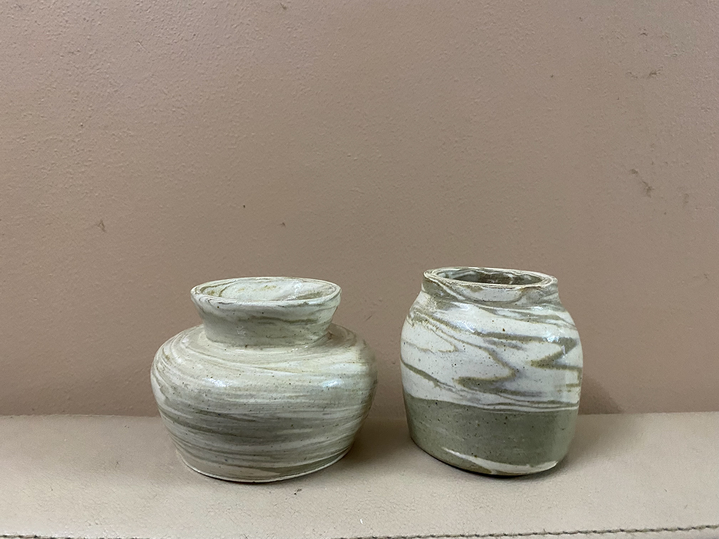clay Pottery ceramic ceramics  glaze blackandwhite Pottery Studio wheelthrown bowls cups