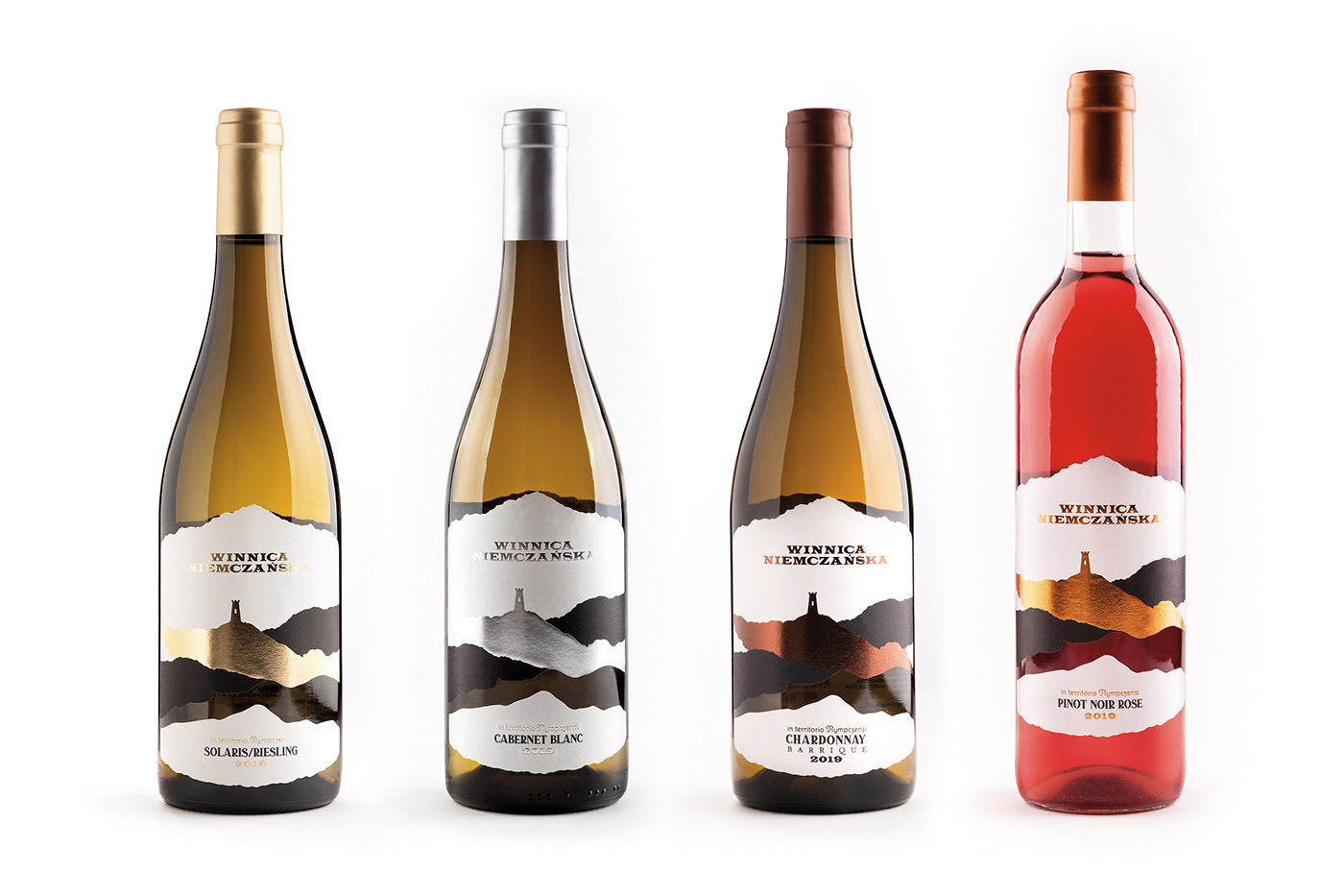 foxtrot foxtrot studio hotstamping label design labels packaging design wine Wine label Design Wine Labels wine range