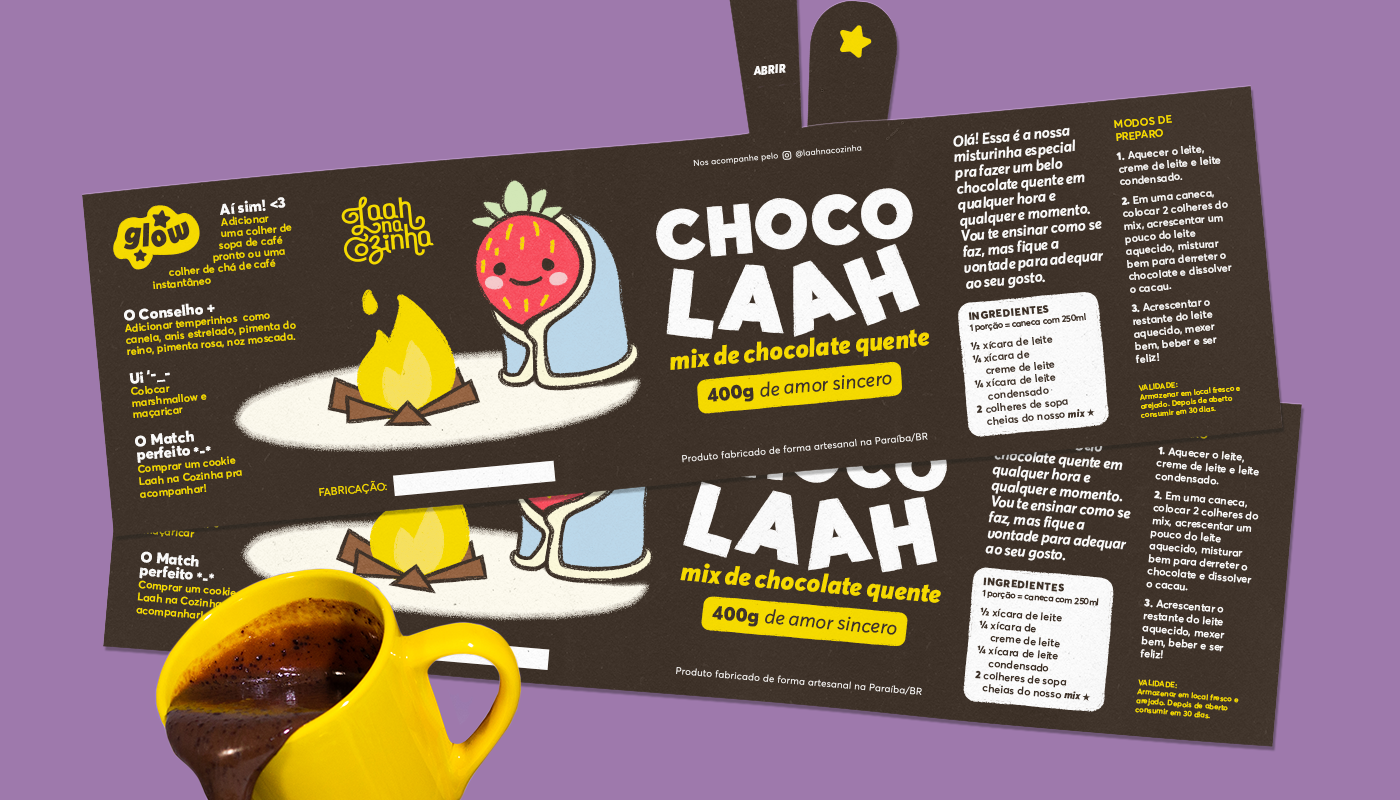 adobe illustrator comida identity Label marca Packaging Product Photography vector