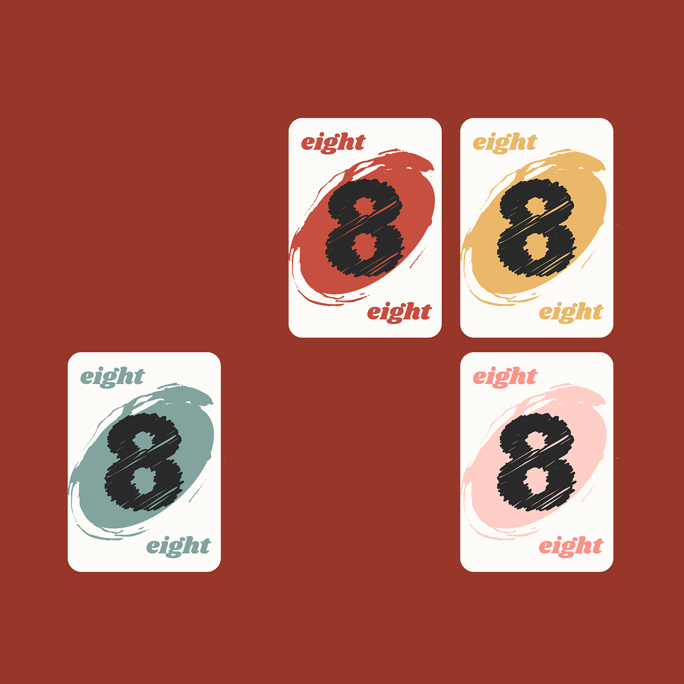 board games UNO card