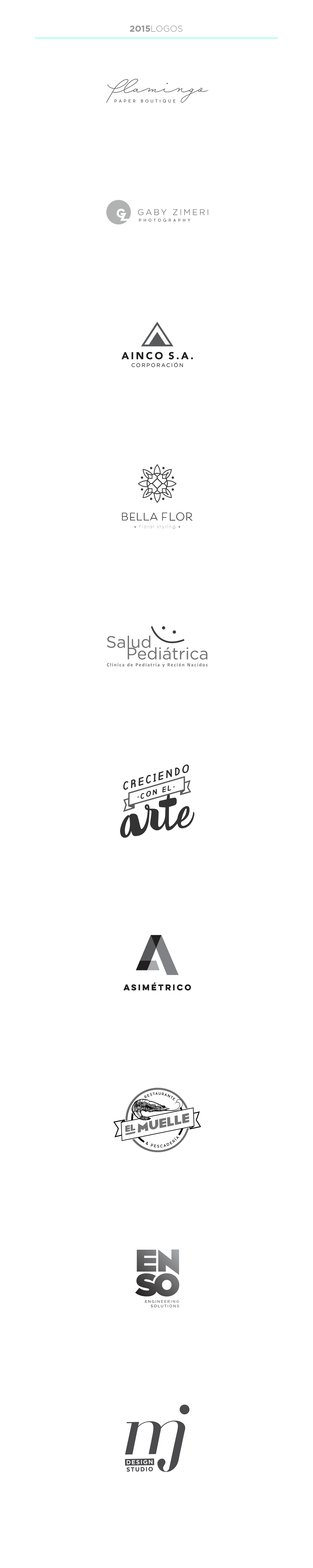 logo Logo Design portfolio brand creative direction Guatemala brand studio Freelance vector