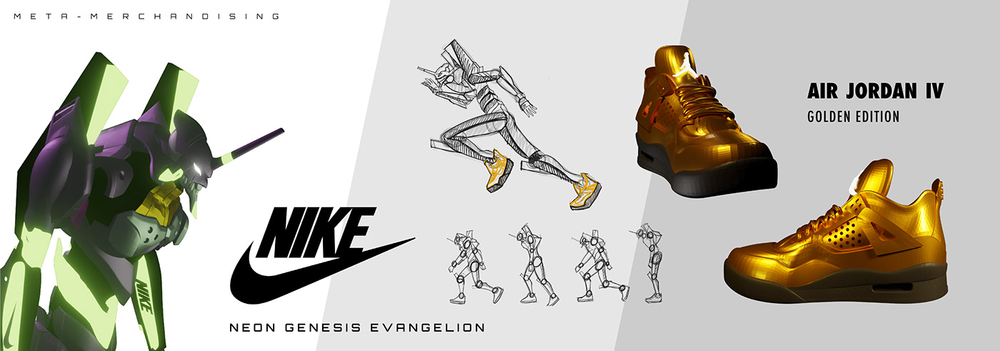 3D animation blender branding concept art metaverse nft Virtual reality Cyberpunk UI