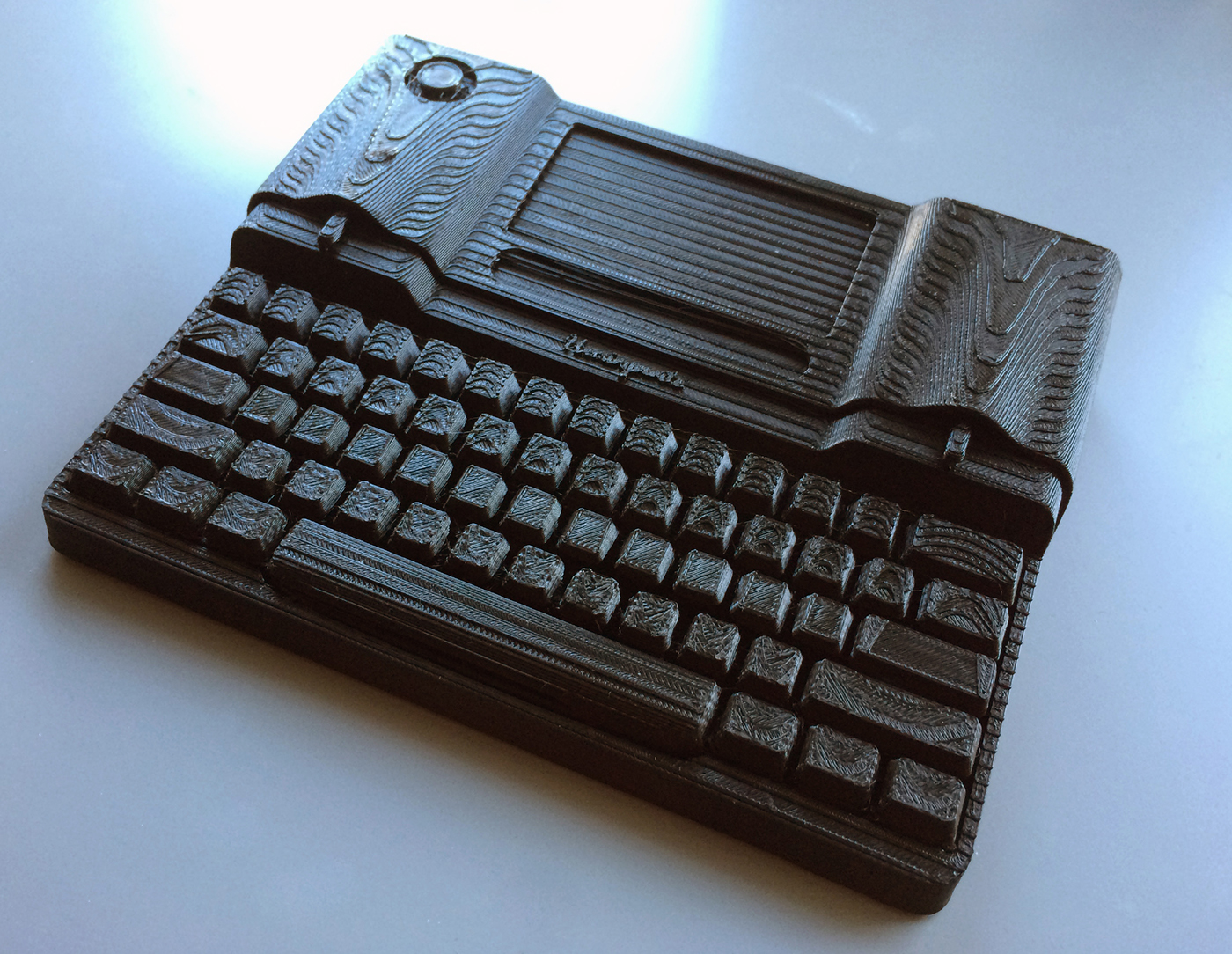 industrial design  Technology Renders design products keyboard
