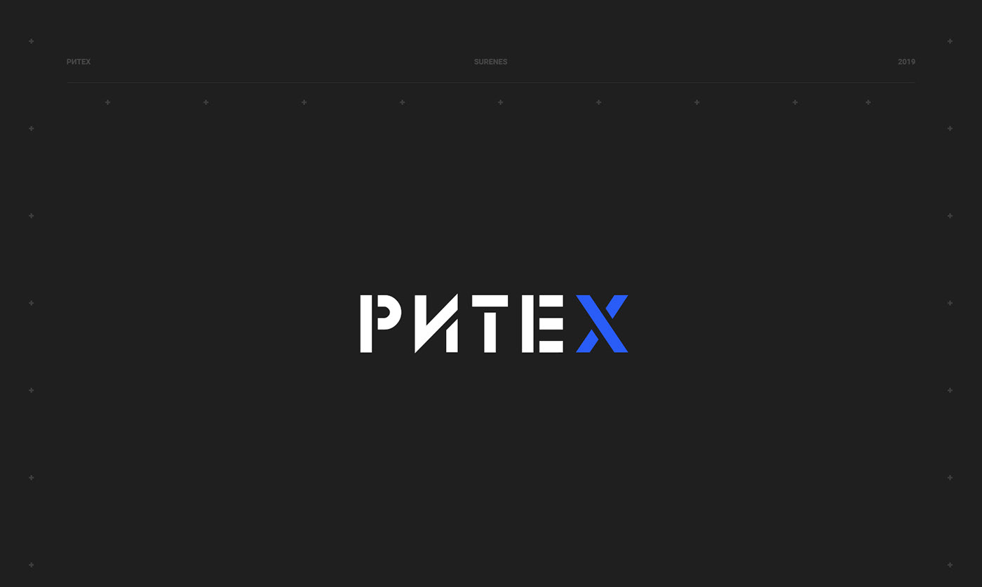 ritex photoshop ux UI adobe дизайн лендинг onepage Figma