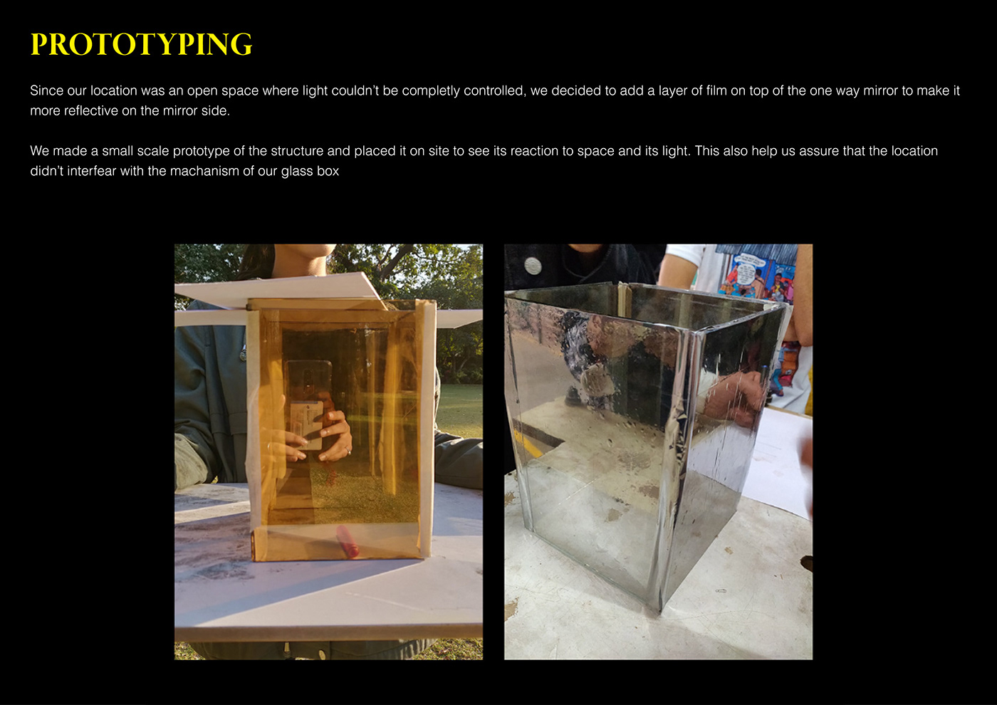 scenography interaction installation glass Exhibition Design  METAMORPHSIS narrative