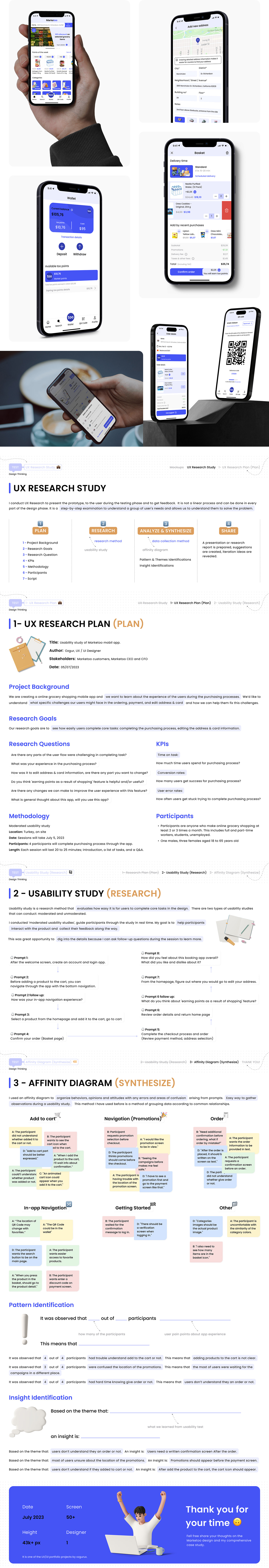 Case Study Mobile app design thinking UX UI DESign UX Research user interface user experience UX Case Study UX design app design