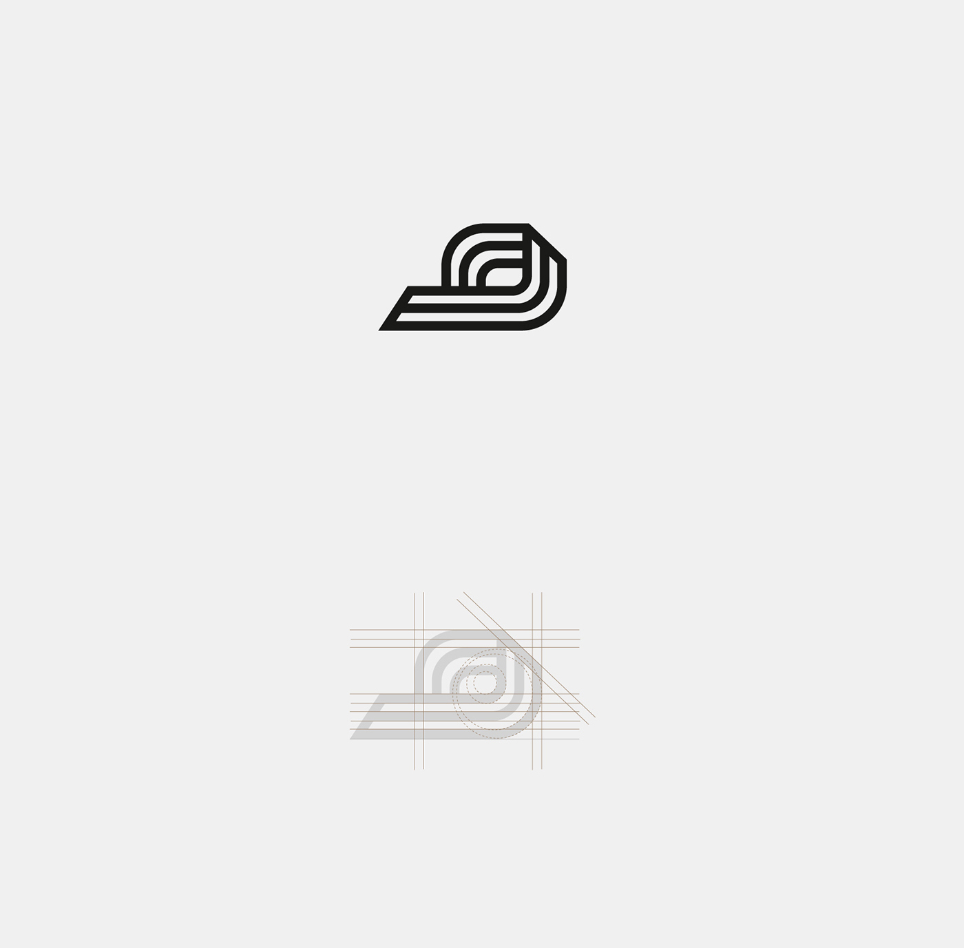 logo marks arabic modern letters black symbol branding  graphic design  animation 