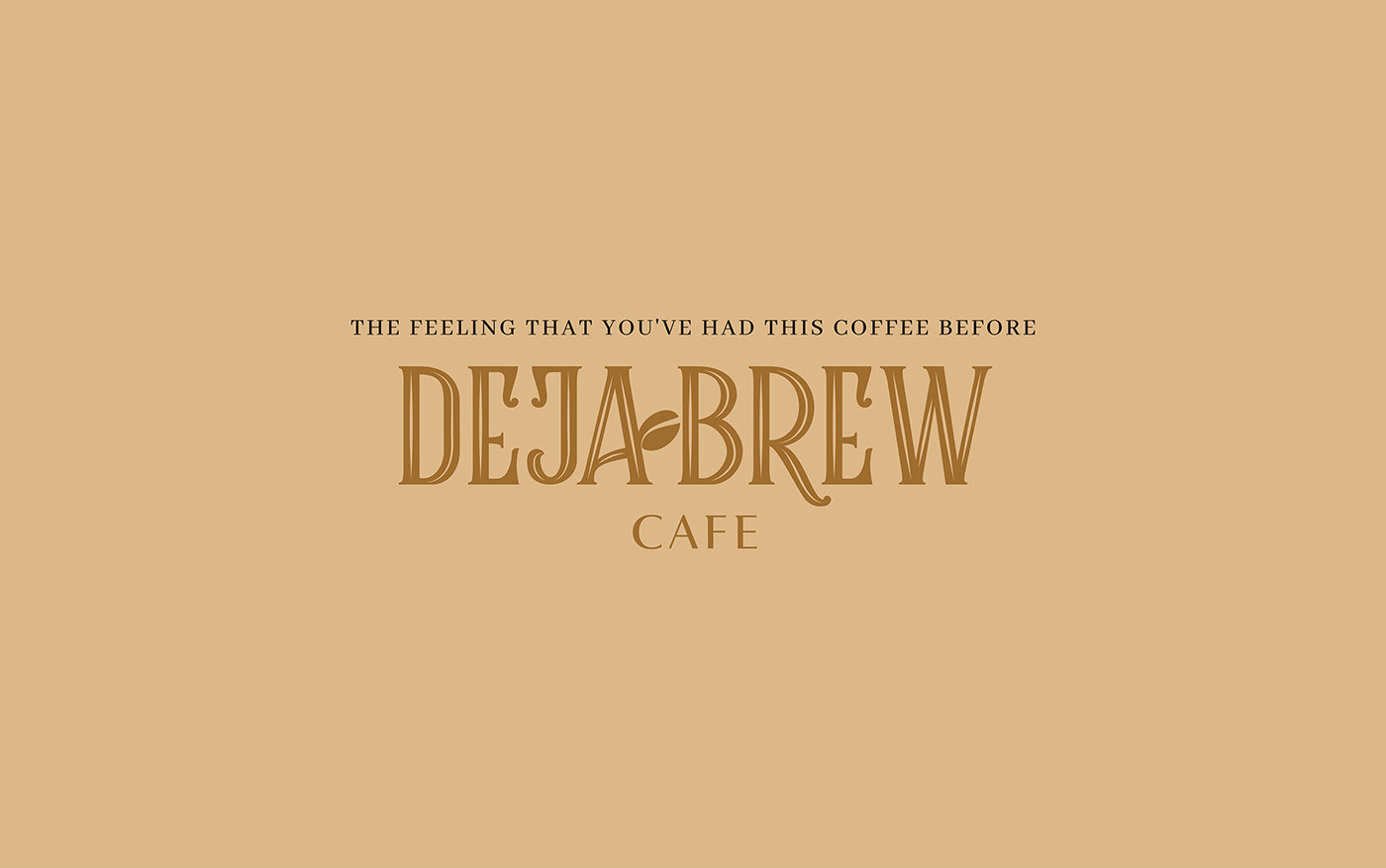 cafe branding  dubai luxury Classic Retro vintage premium Coffee restaurant
