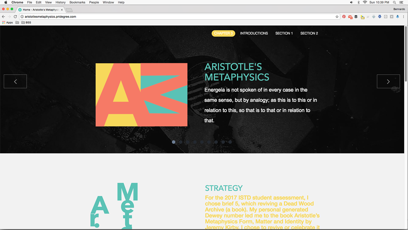 pridegree webdesign Aristotle metaphysics isdt2017 adobeawards bennardo santos bootstrap template Responsive web design ux Web Design 