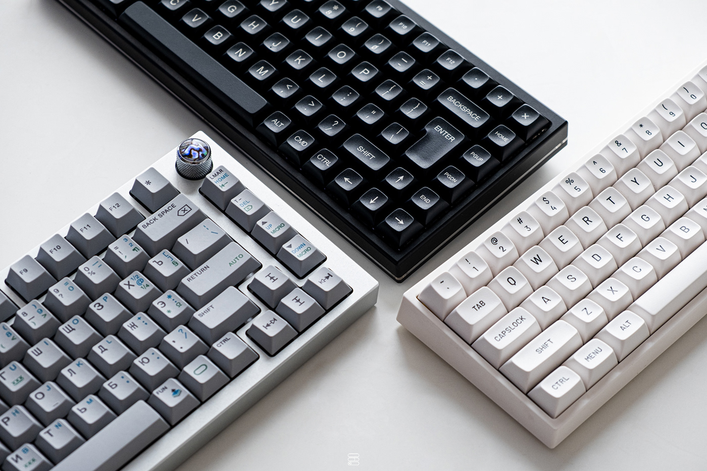 3D Computer Gamer geek keyboard keycaps mechanical keyboard  MechanicalKeyboard nerd product design 