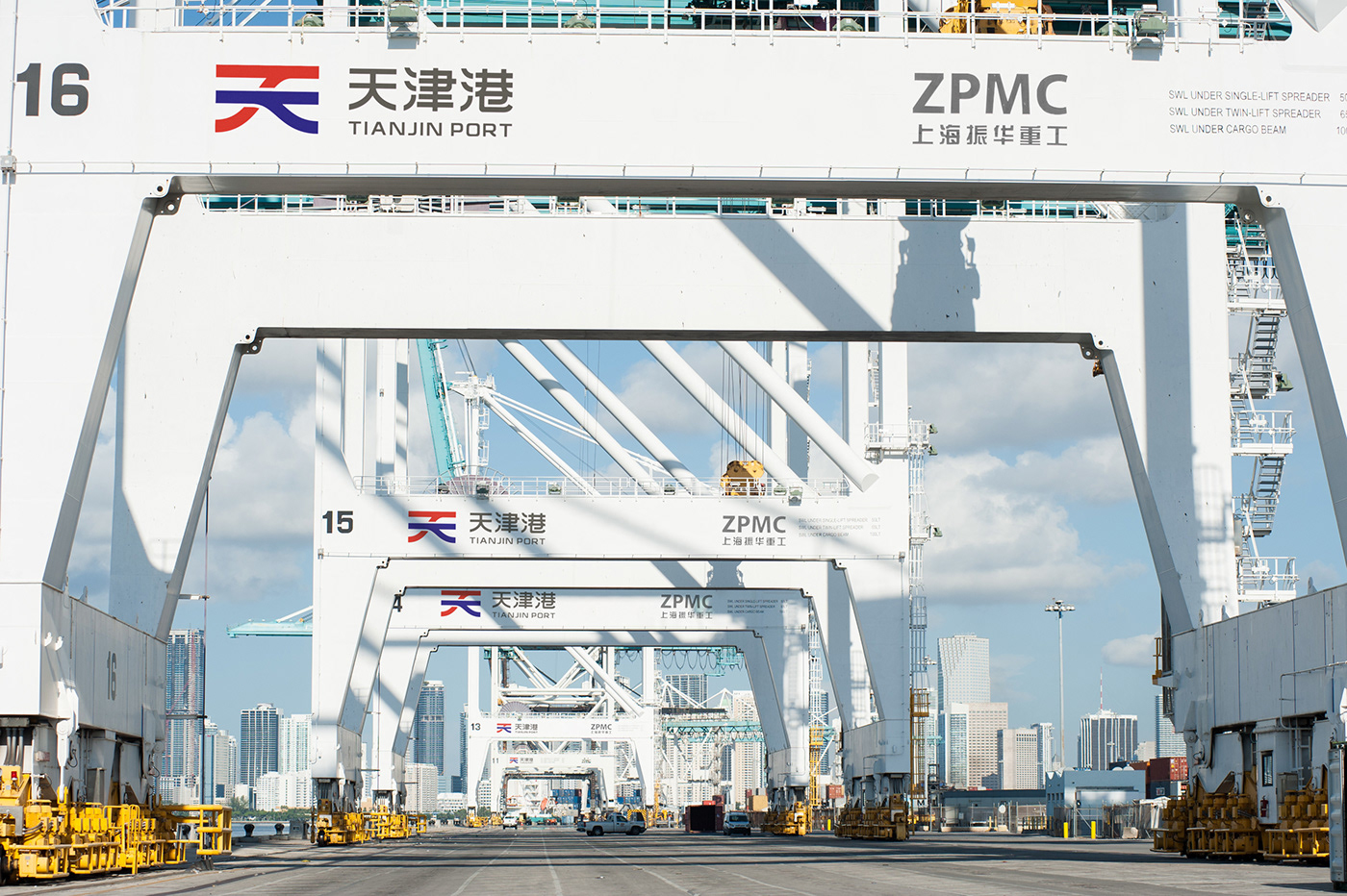 brand port sea TIANJIN PORT VI 品牌形象 天津港 港口