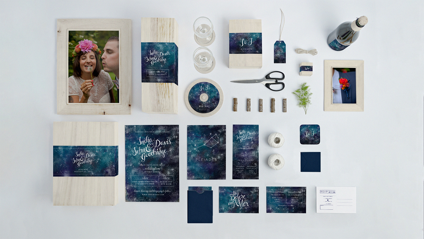 wedding Love couple marriage astronomy Astrology stars universe Constellations stationary