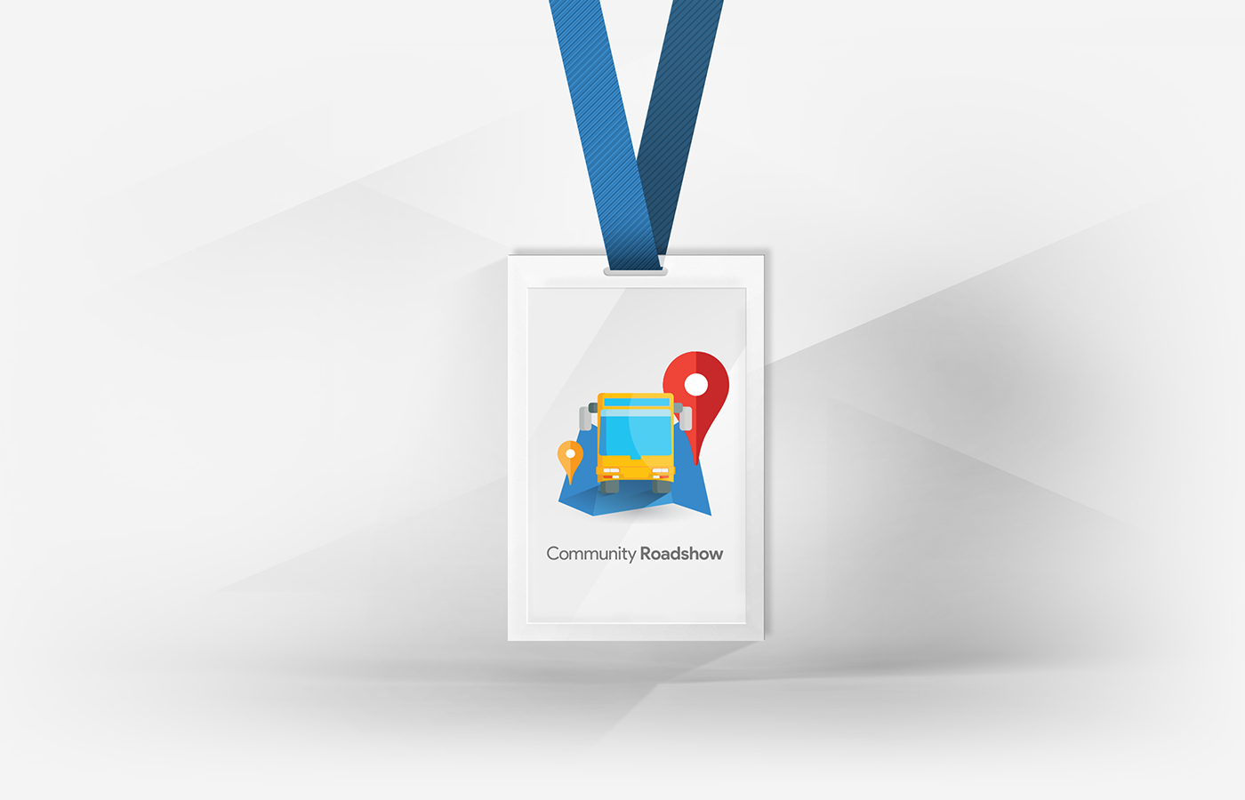 google Google Developers Developers community Roadshow Community Roadshow logo Icon bus przetacznik