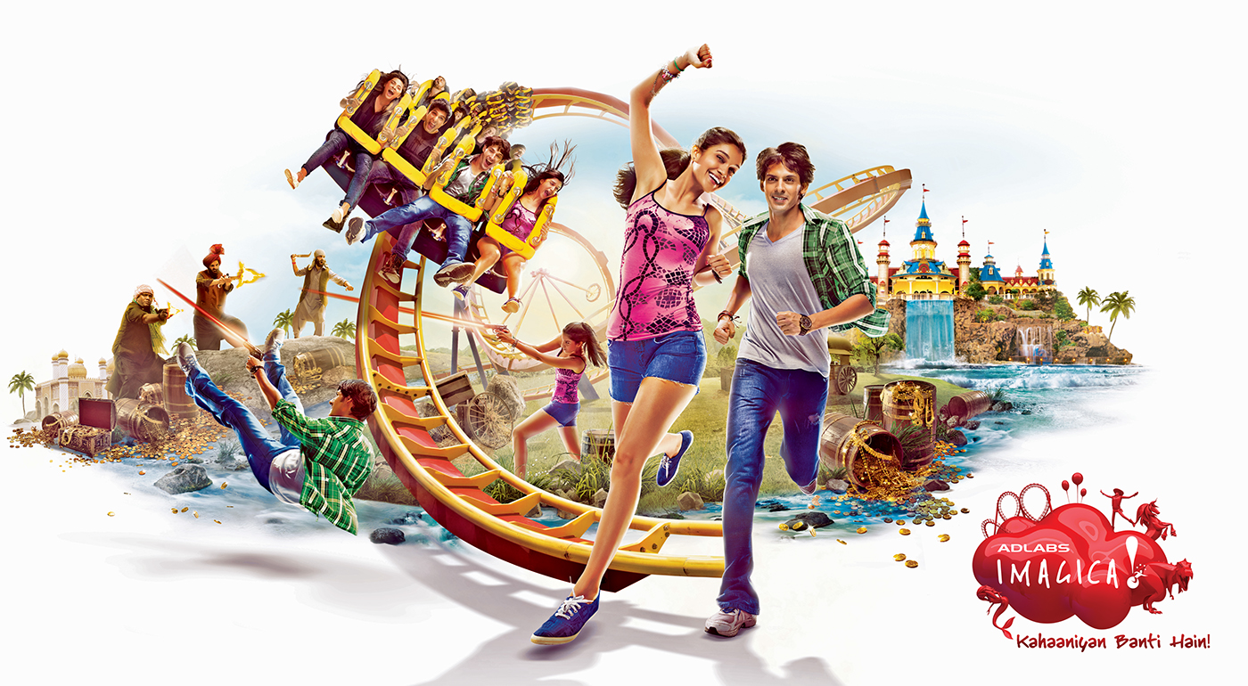 amusement park imagica rides Entertainment Divyesh Mistry