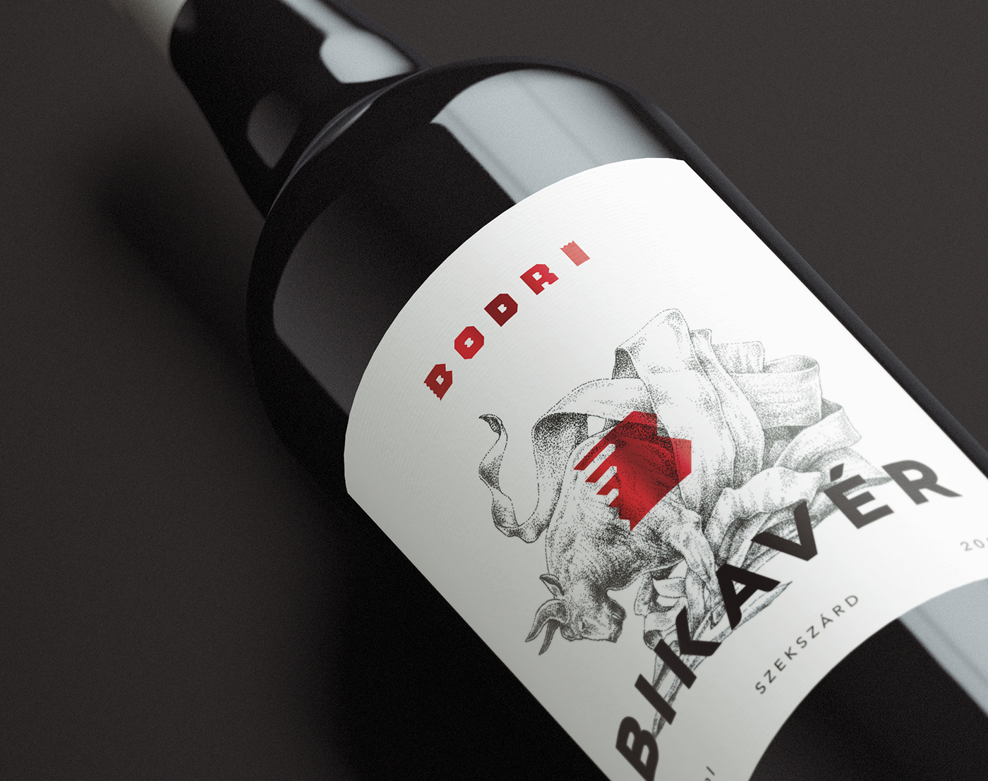 winery Bodri rebranding graphic design  vineyard logodesign typo t-shirt branding  Mihály Molnár