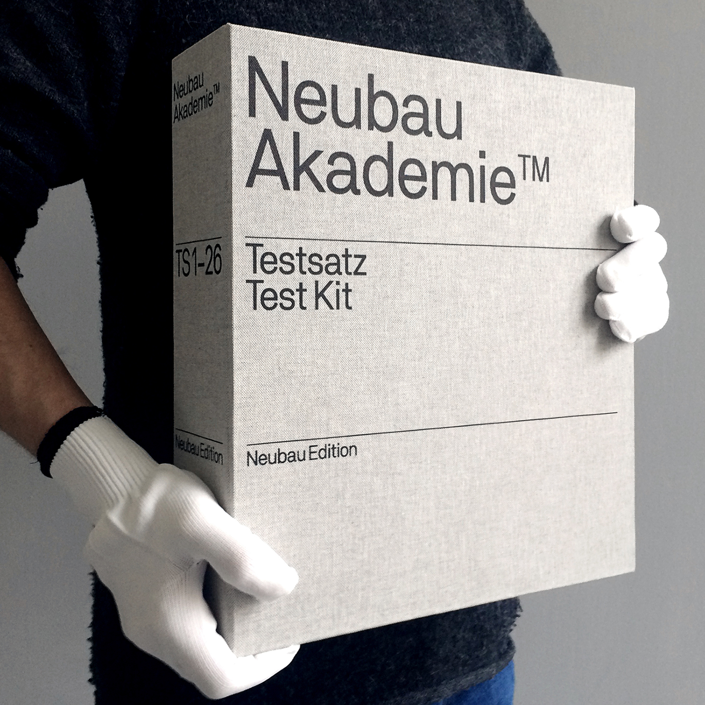 akademie app webfont type specimen neubau edition license