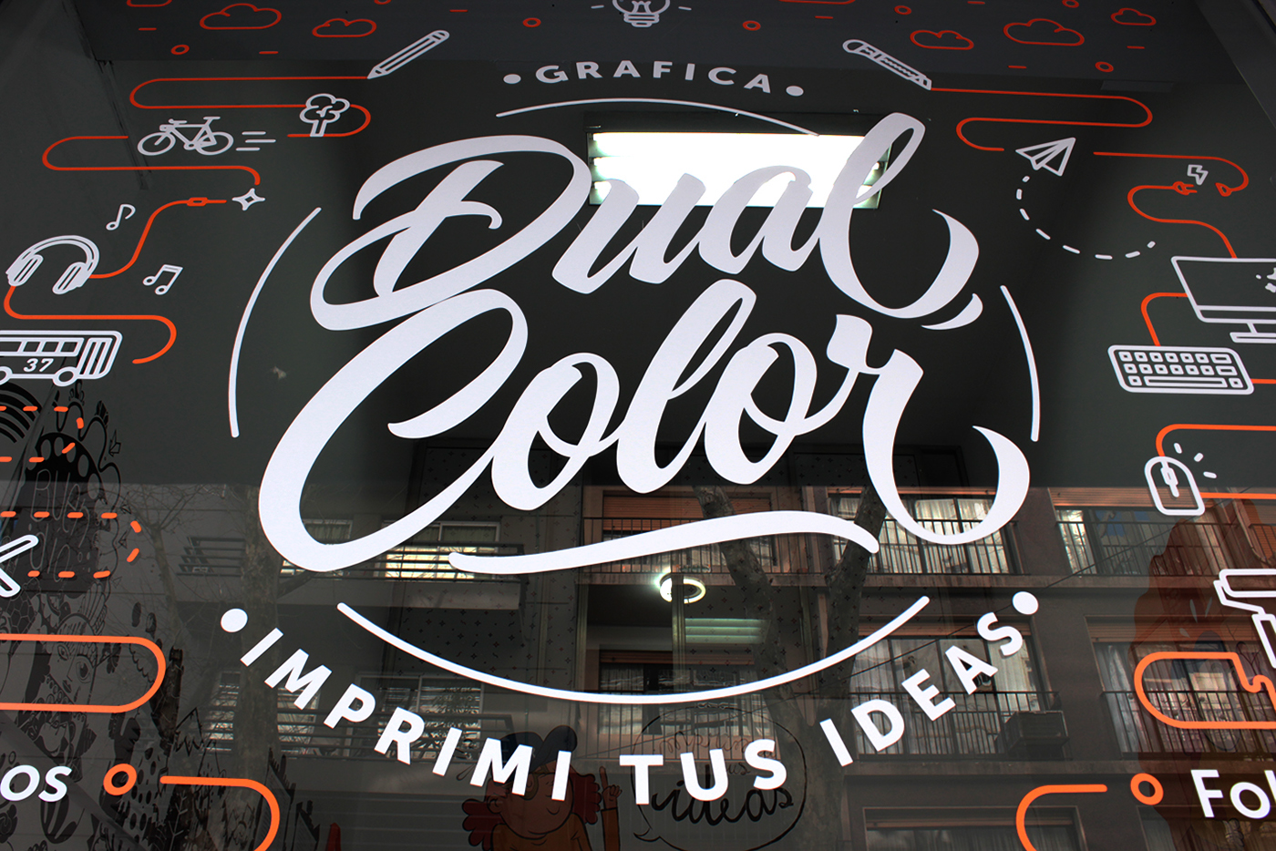 lettering color logo Logotype t-shirt typography   Calligraphy   brushpen Graffiti Street Art 