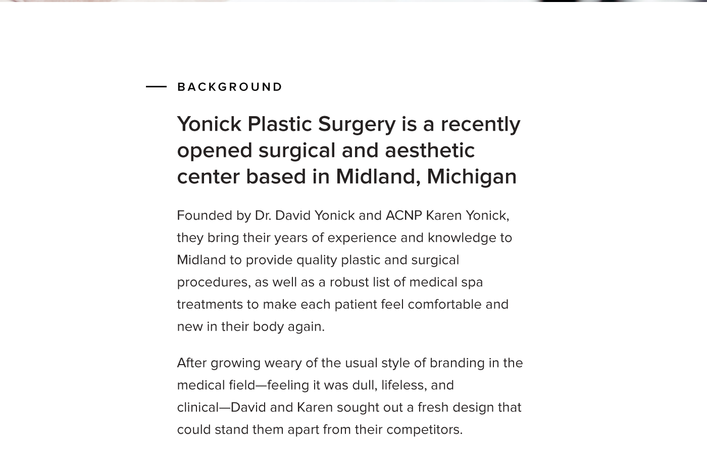branding  plastic surgery social media Photography  Medical Field Identity System logo videography Plastic Surgeon Identity Design