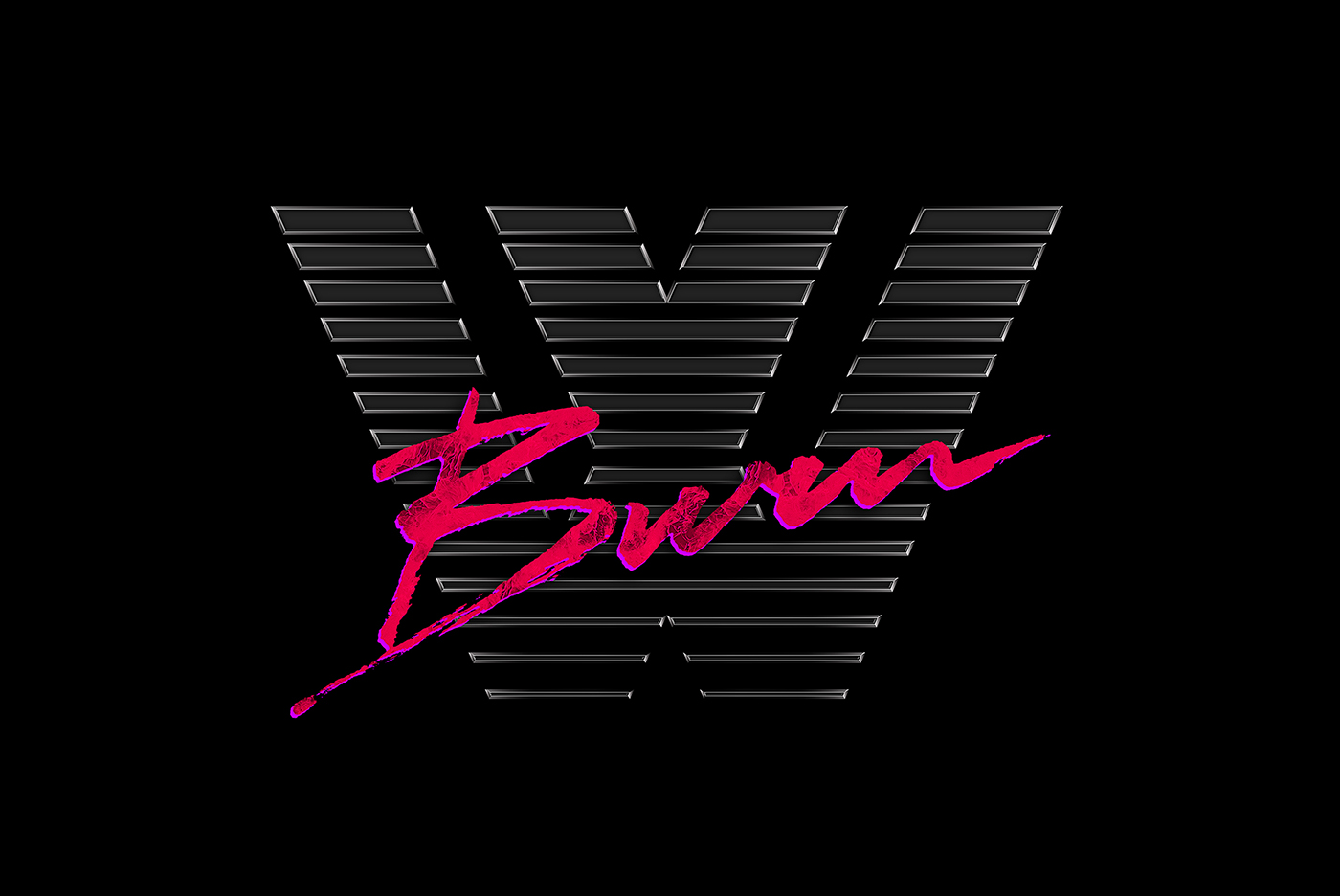 Synthwave darkwave 80s Outrun SYNTH old Retro retrowave logo