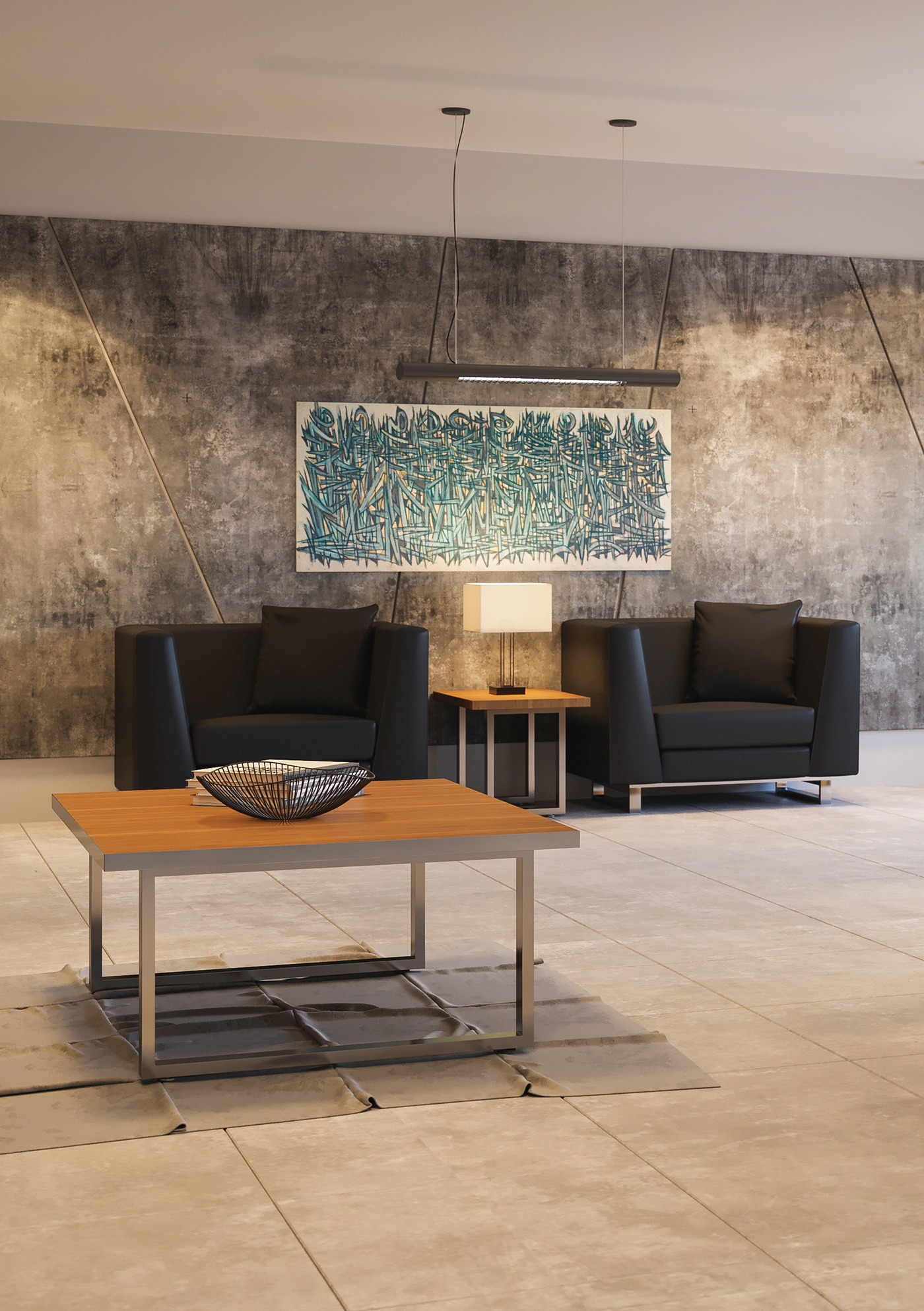 3dmax xyzlar Camelot executive executivefurniture Office furniture Interior modernset