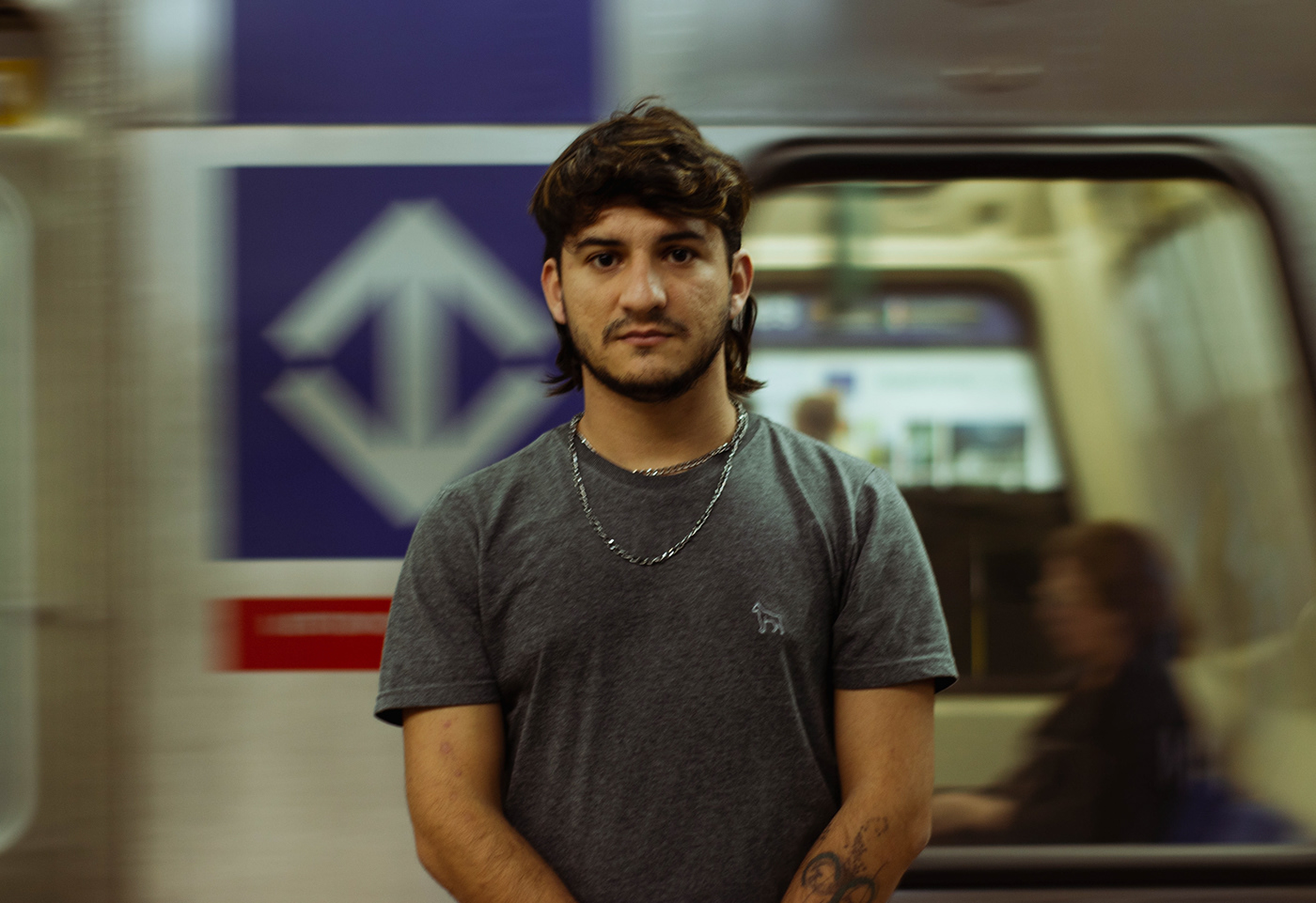 Photography  photoshoot portrait photographer lightroom Canon subway são paulo Brazil Brasil