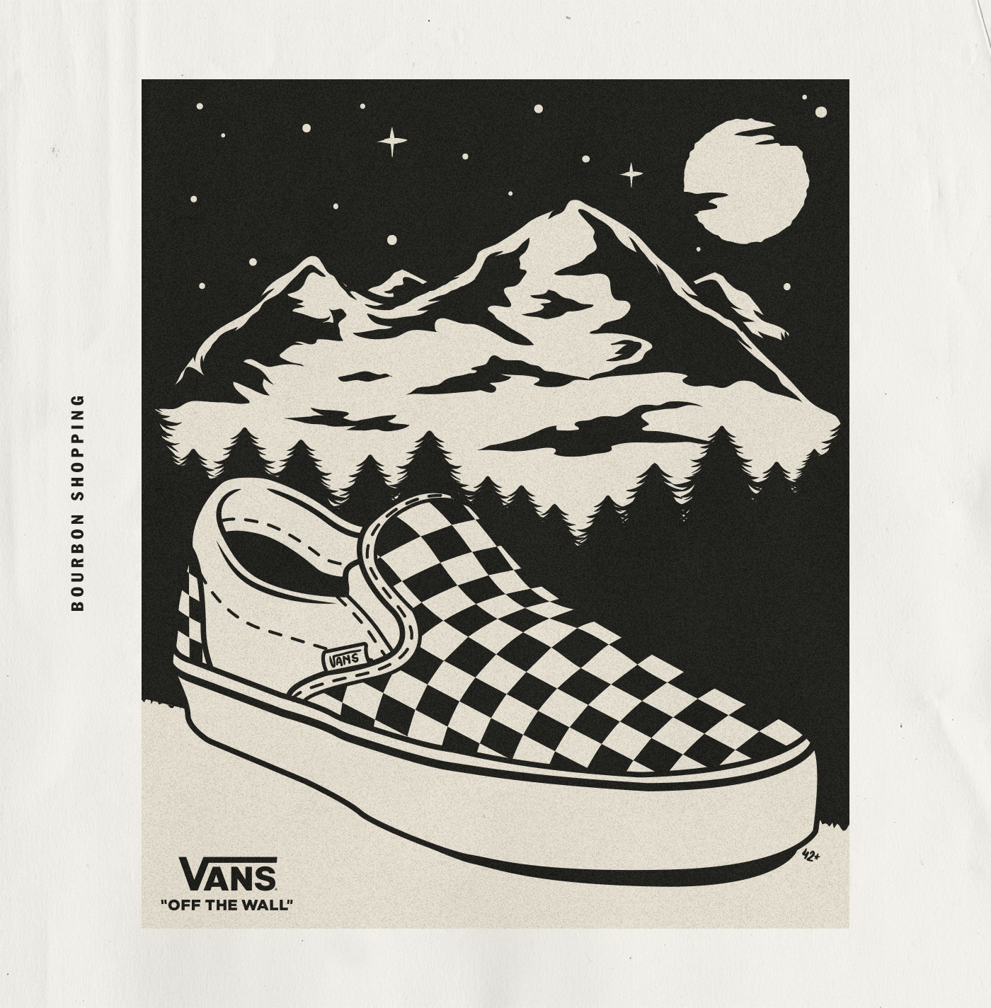 Pin on vans off the wall