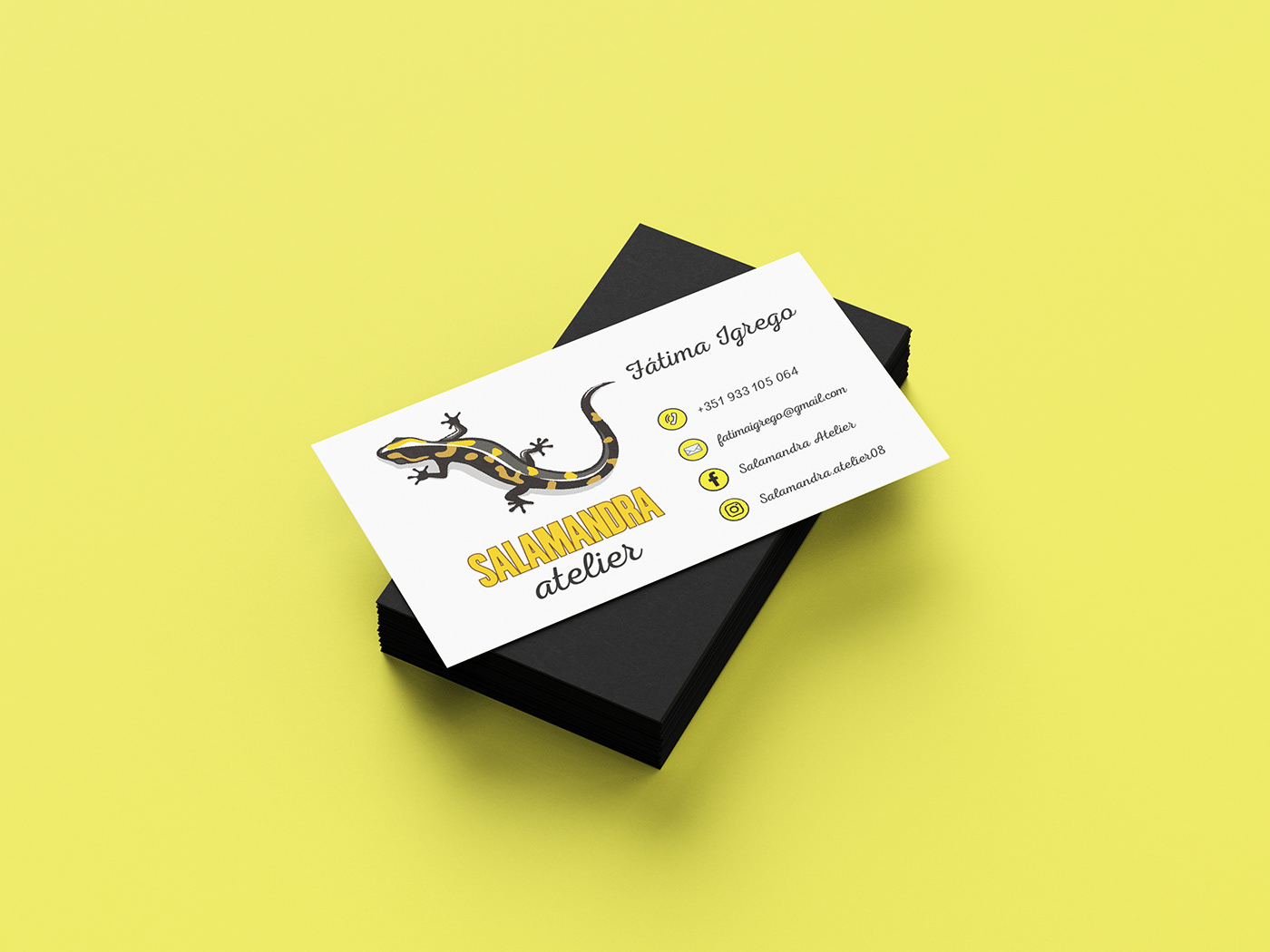 Advertising  businesscard card Logo Design marketing   print