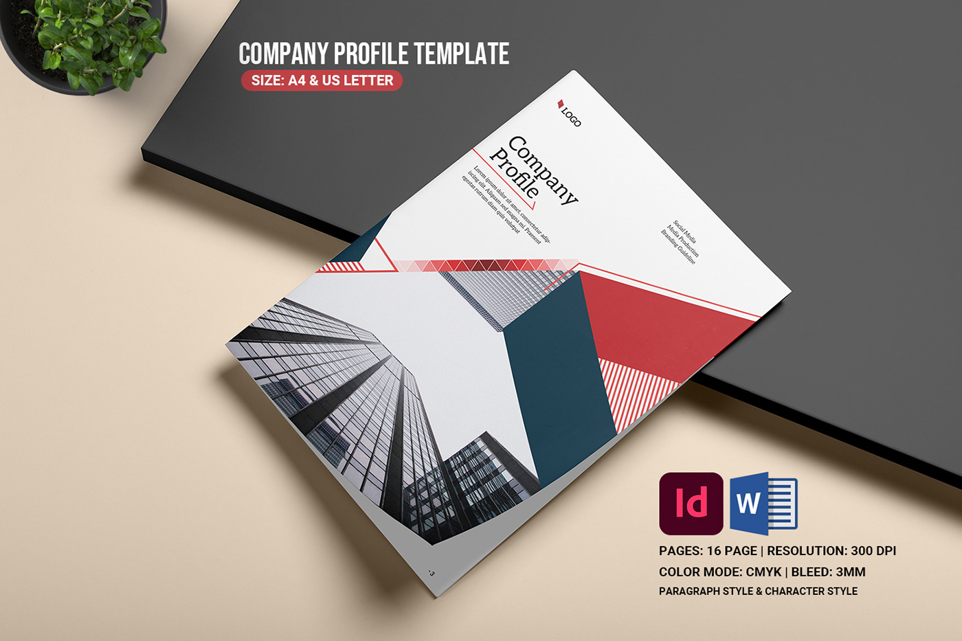 company profile Business Proposal Corporate Brochure business brochure Company Brochure Brochure Template Creative Brochure minimal A4 brochure Business Portfolio