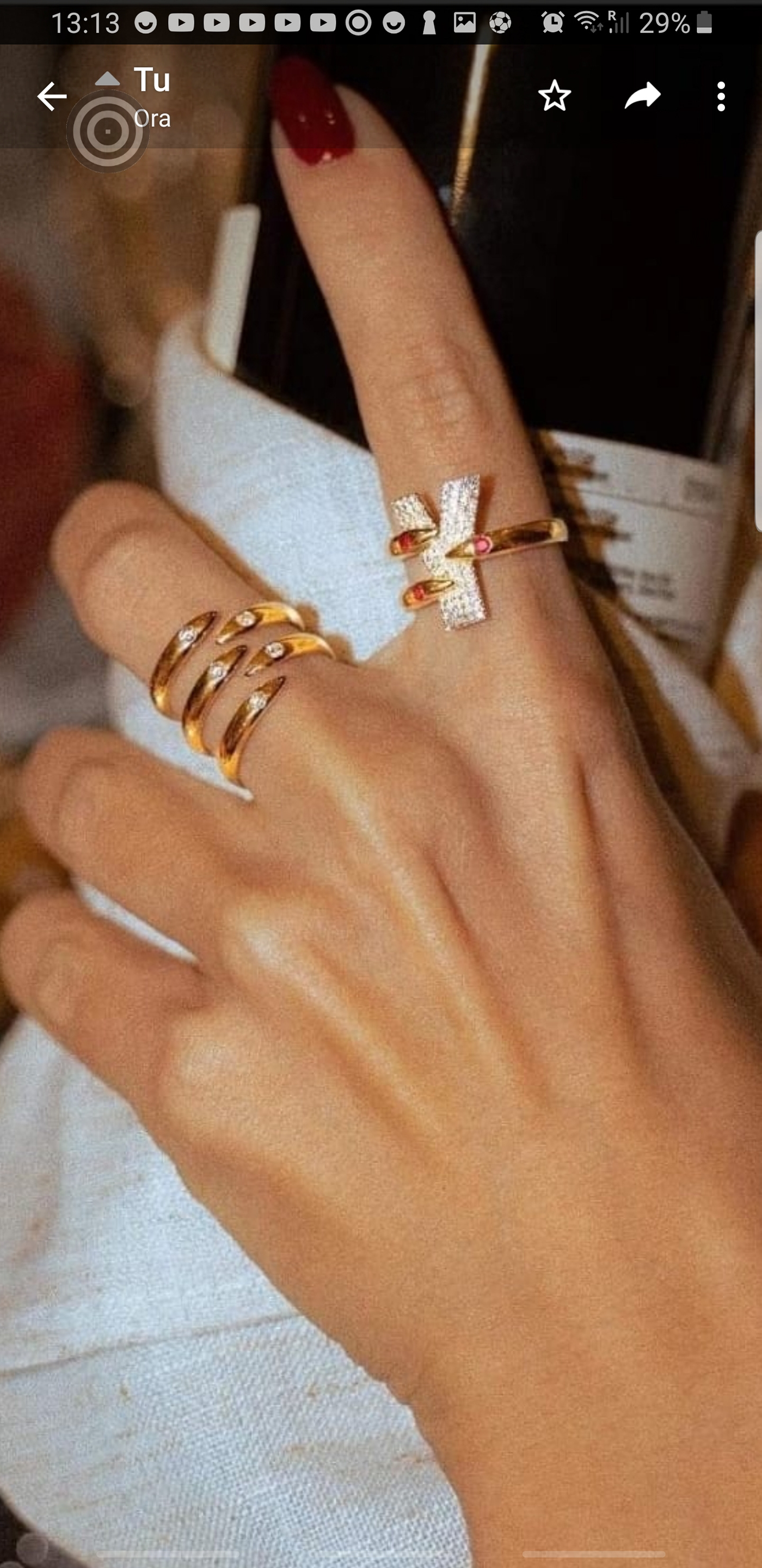 anelli anello angelo bellafante argento design diamanti gioielli oro RUBINI smeraldi
