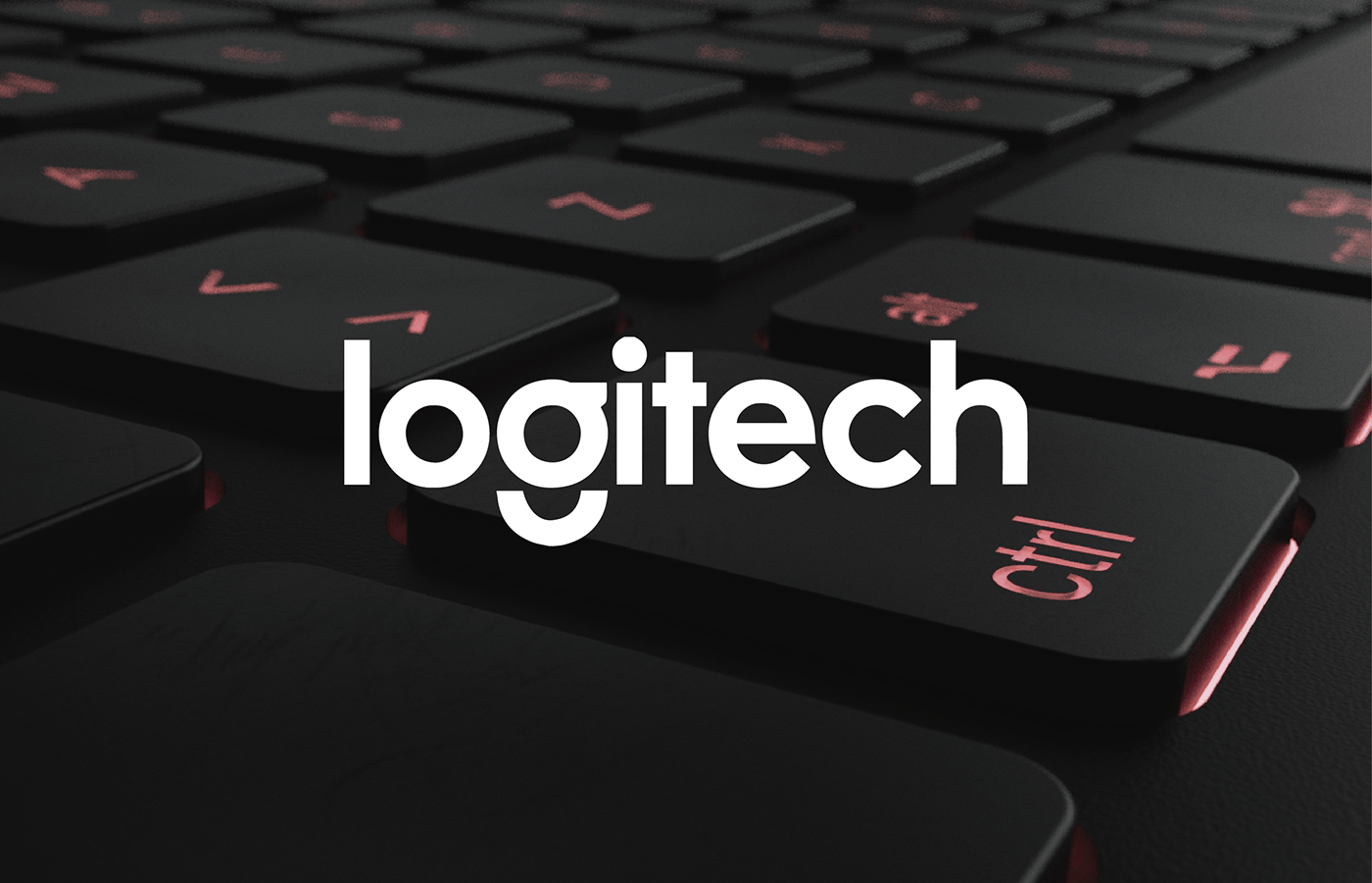 apple Logitech keyboard touchbar touch integration teclado Tecla