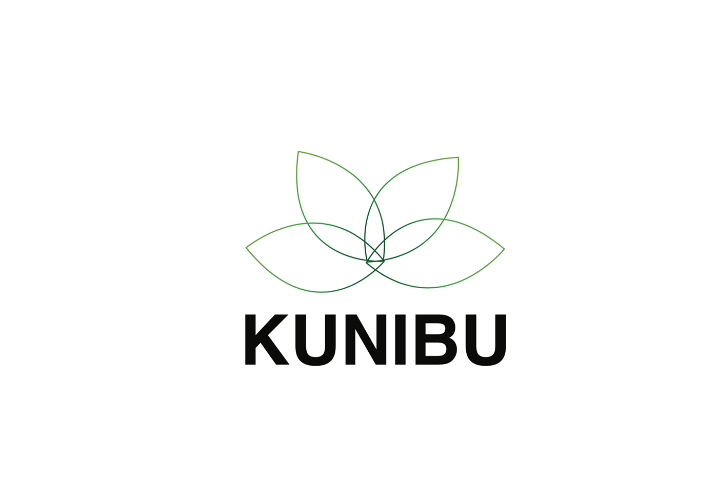 etiqueta kunibu logo thc