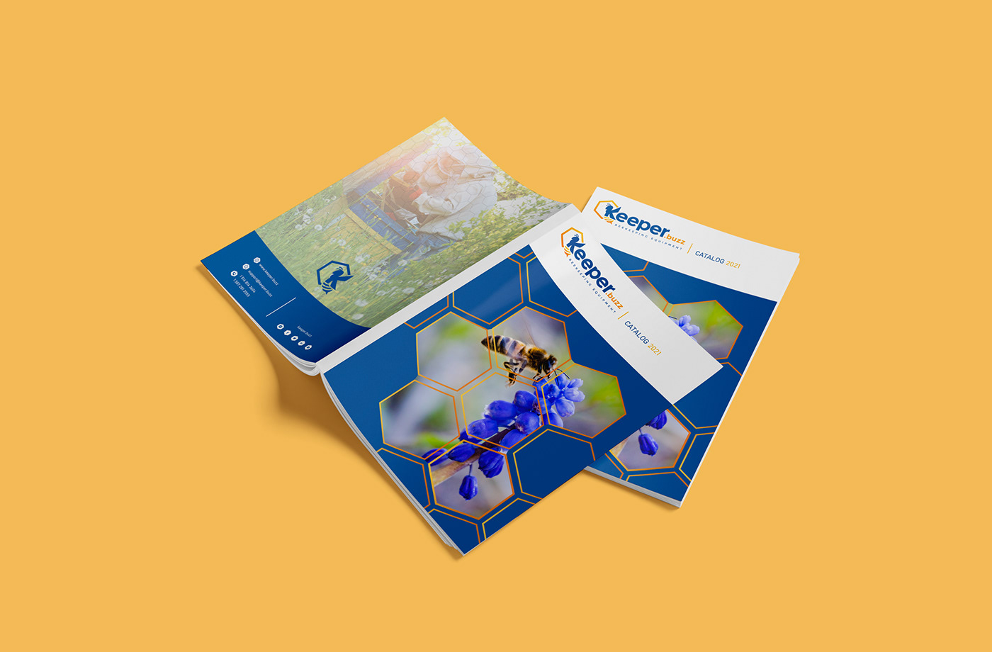 bee beekeepıng brochure catalog catalogdesıgn desıgn   katalog katalogtasarımı Layout layoutdesıgn