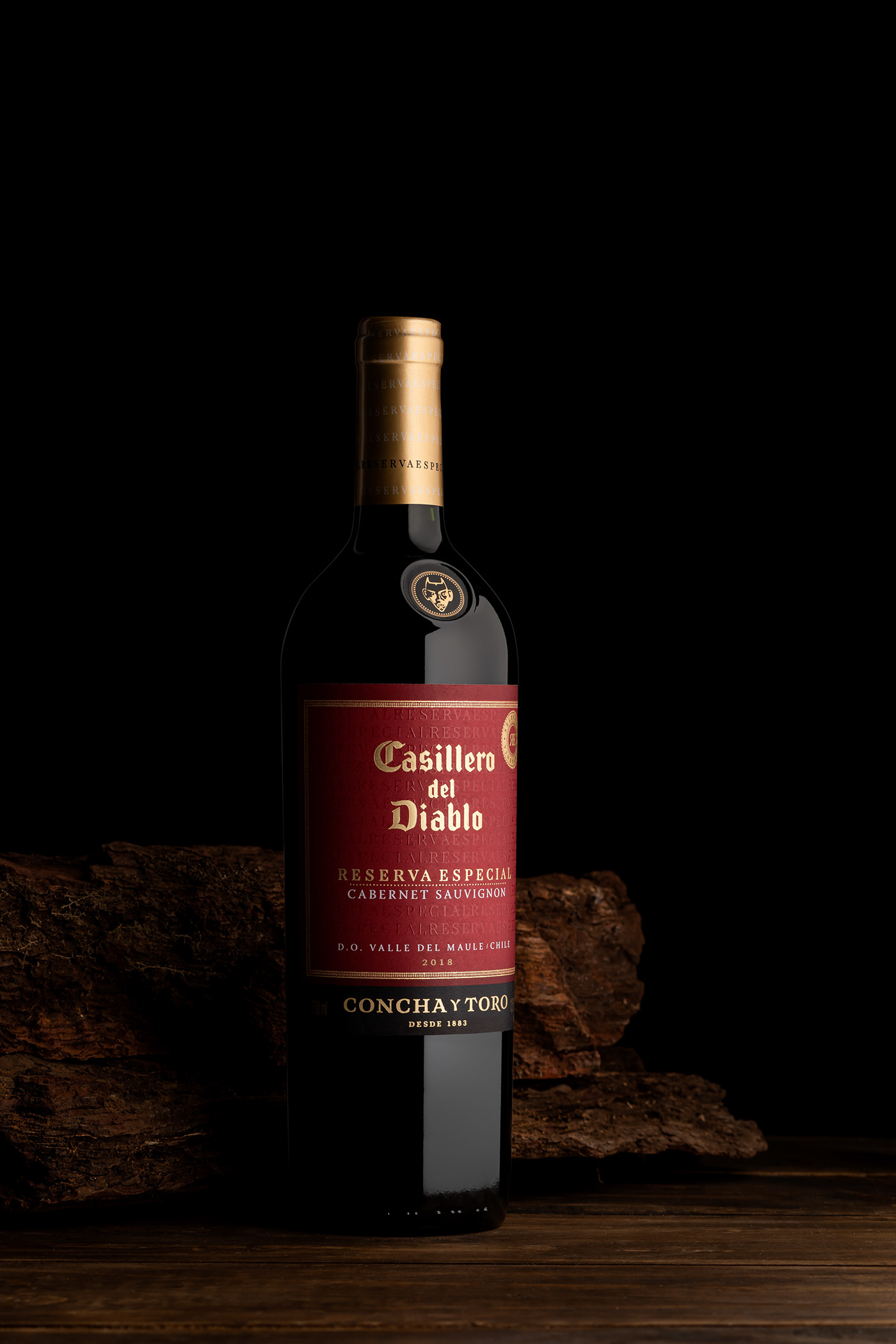 artefoto chile Casillero del diablo chile concha y toro photoshop Post Editing retoque digital retoucher Vinos Wines