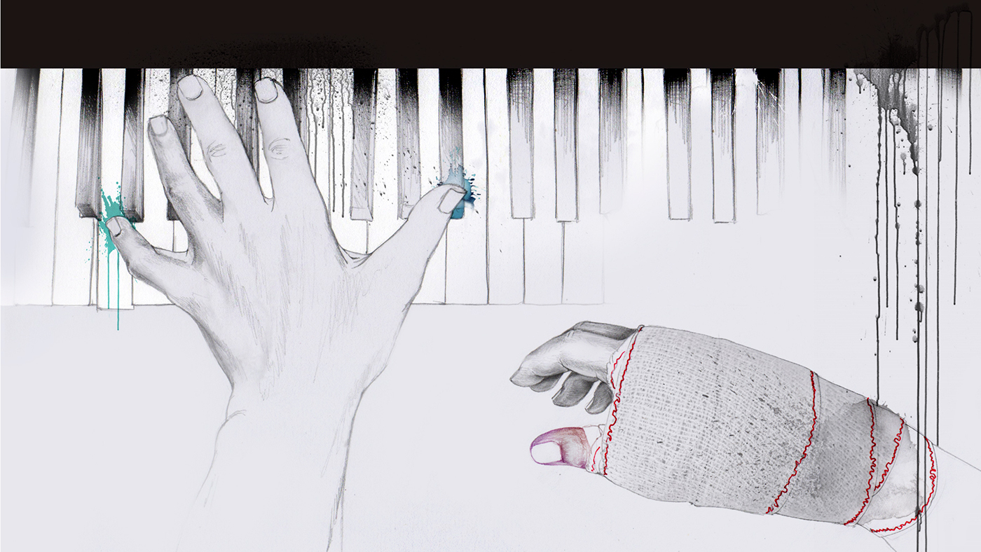 Alicia de larrocha musica Piano mano hand tv3 medicalart