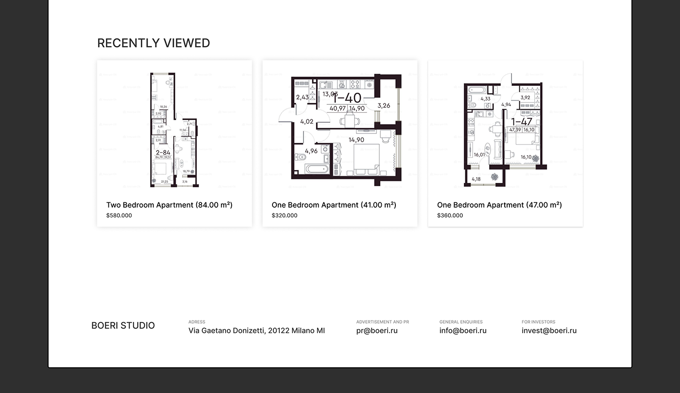 appartment design Figma ui design UI/UX user interface Web Design  Webdesign Website Website Design