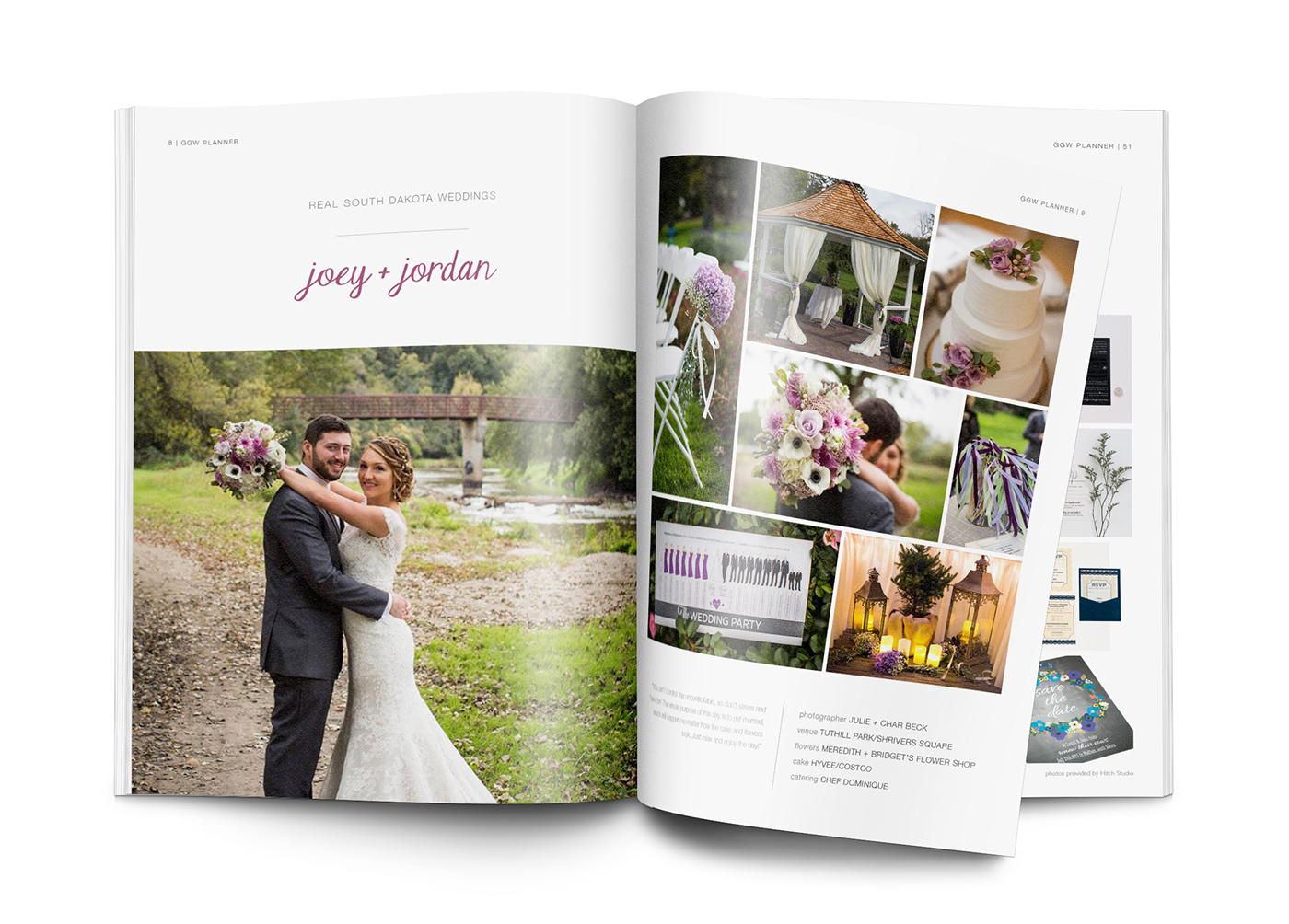 page layout wedding wedding planning Photography 