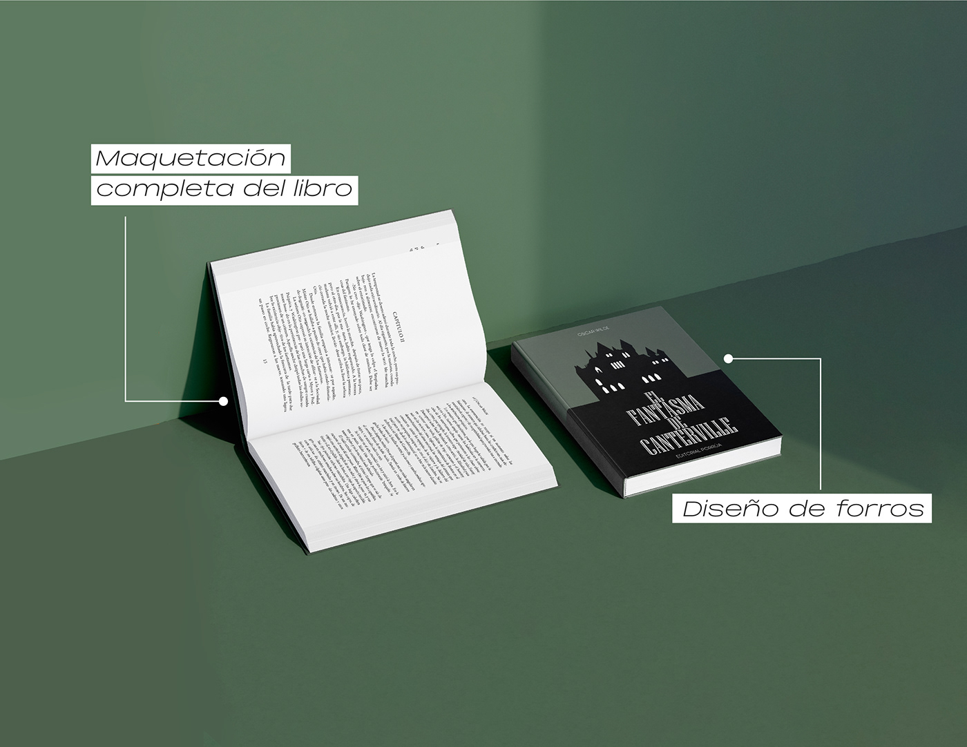 editorial portfolio portafolio diseño gráfico libros calendario catalogo menu