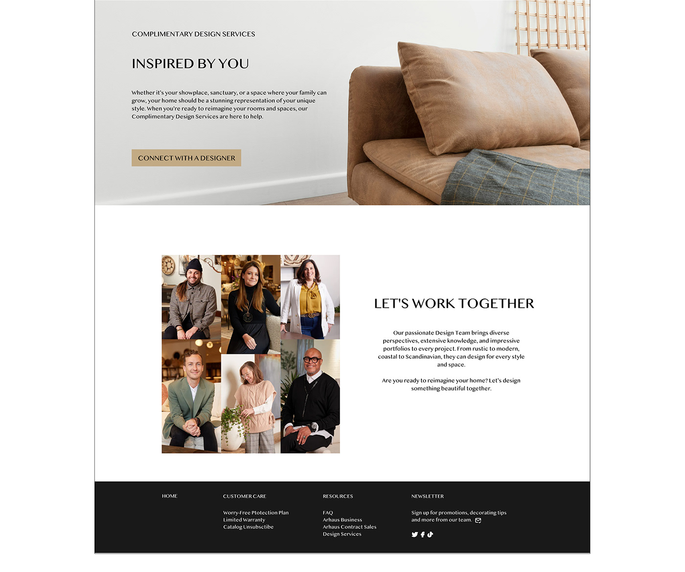 e-commerce furniture furniture store Interior online store store Web Design  UX UI интернет-магазин мебель