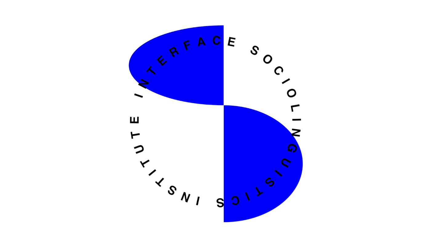 Interface social institute identity brand logo flexible Web element adobeawards