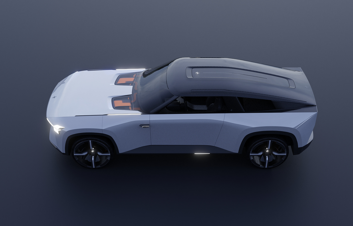 Alias Automotive design bugatti concept design Hyundai industrial design  Polestar Transportation Design VRED blender