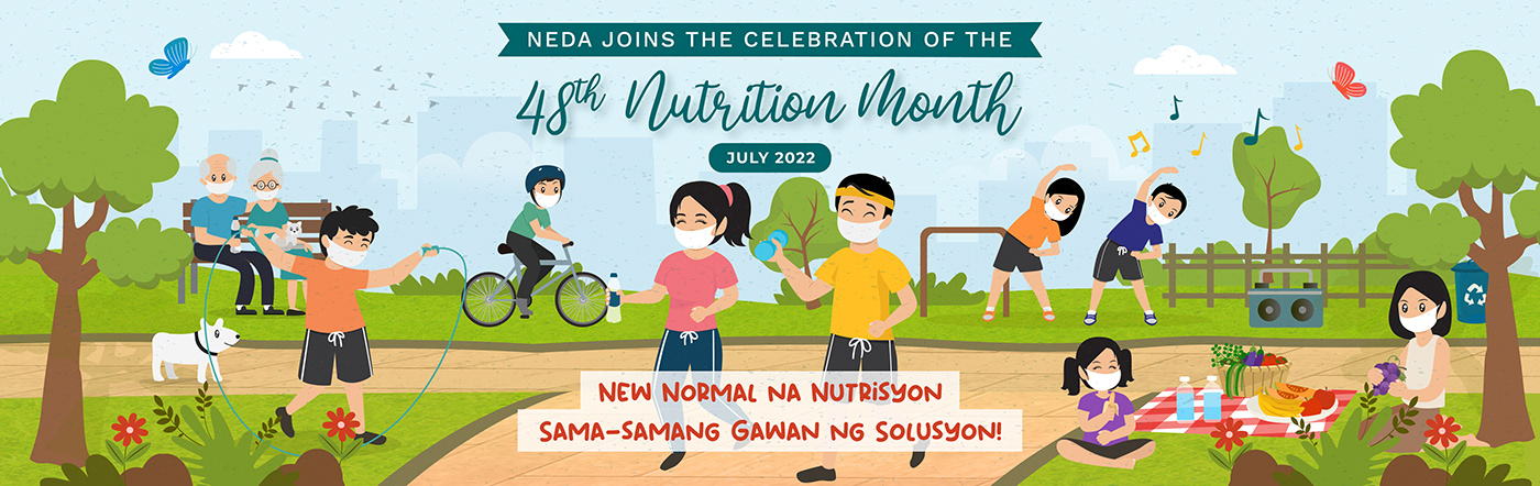 healthy nutrition Nutrition Month national nutrition