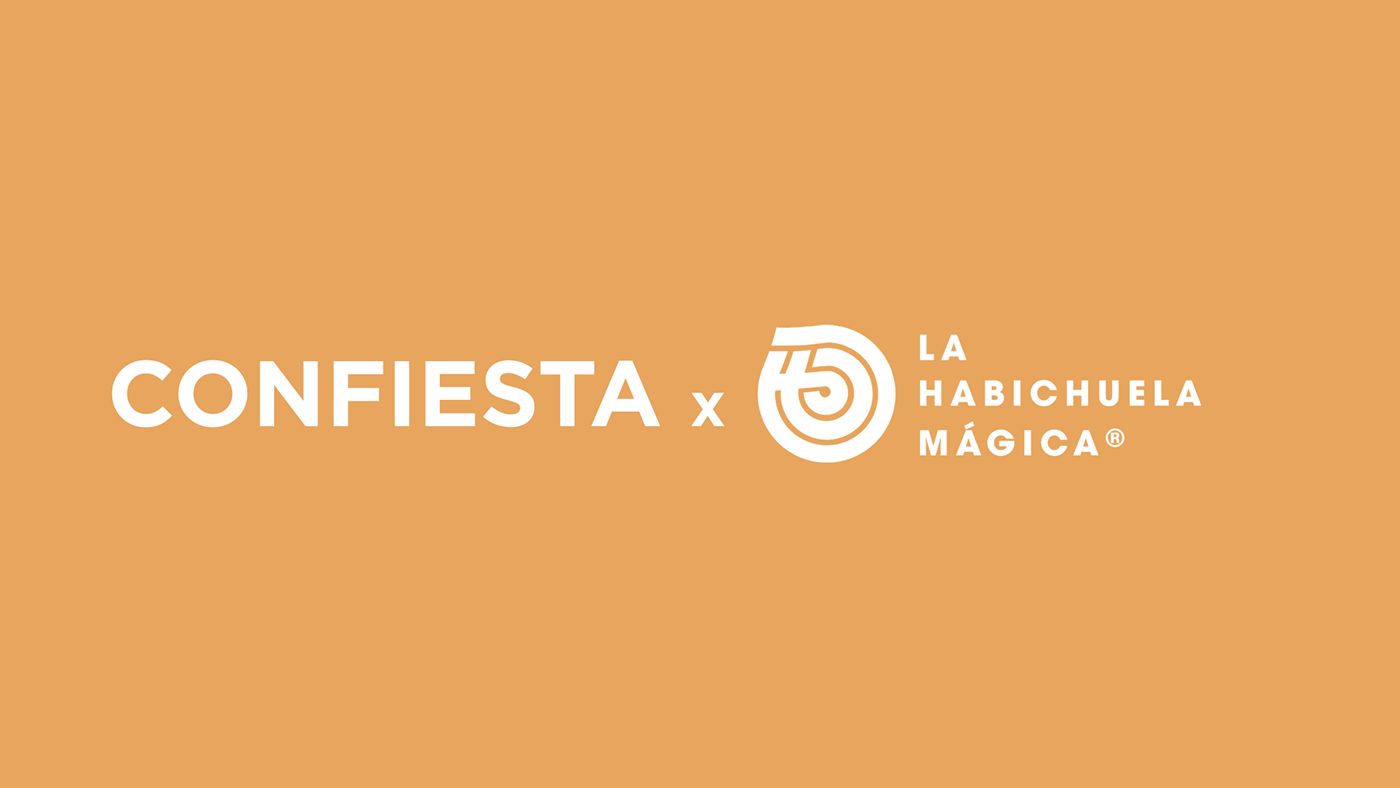 branding  design graphic design  identity la habichuela mágica