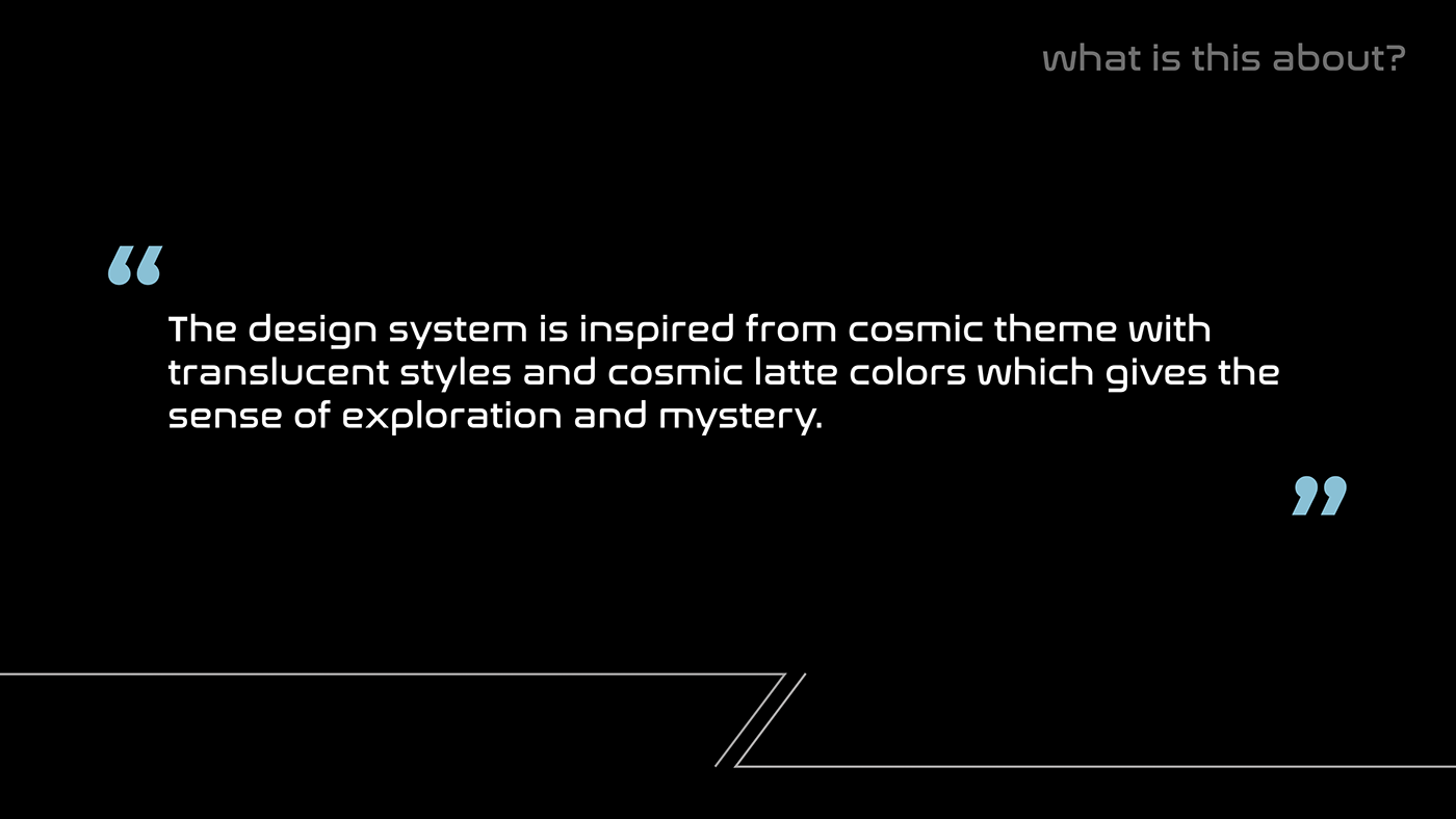 design system ui design cosmic Atomic Design  playstation Figma webpage redesign