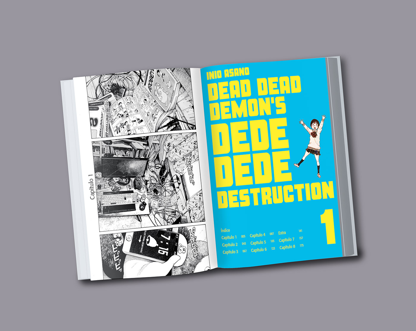 Capa design design editorial edição hq jbc letras manga produção editorial quadrinhos